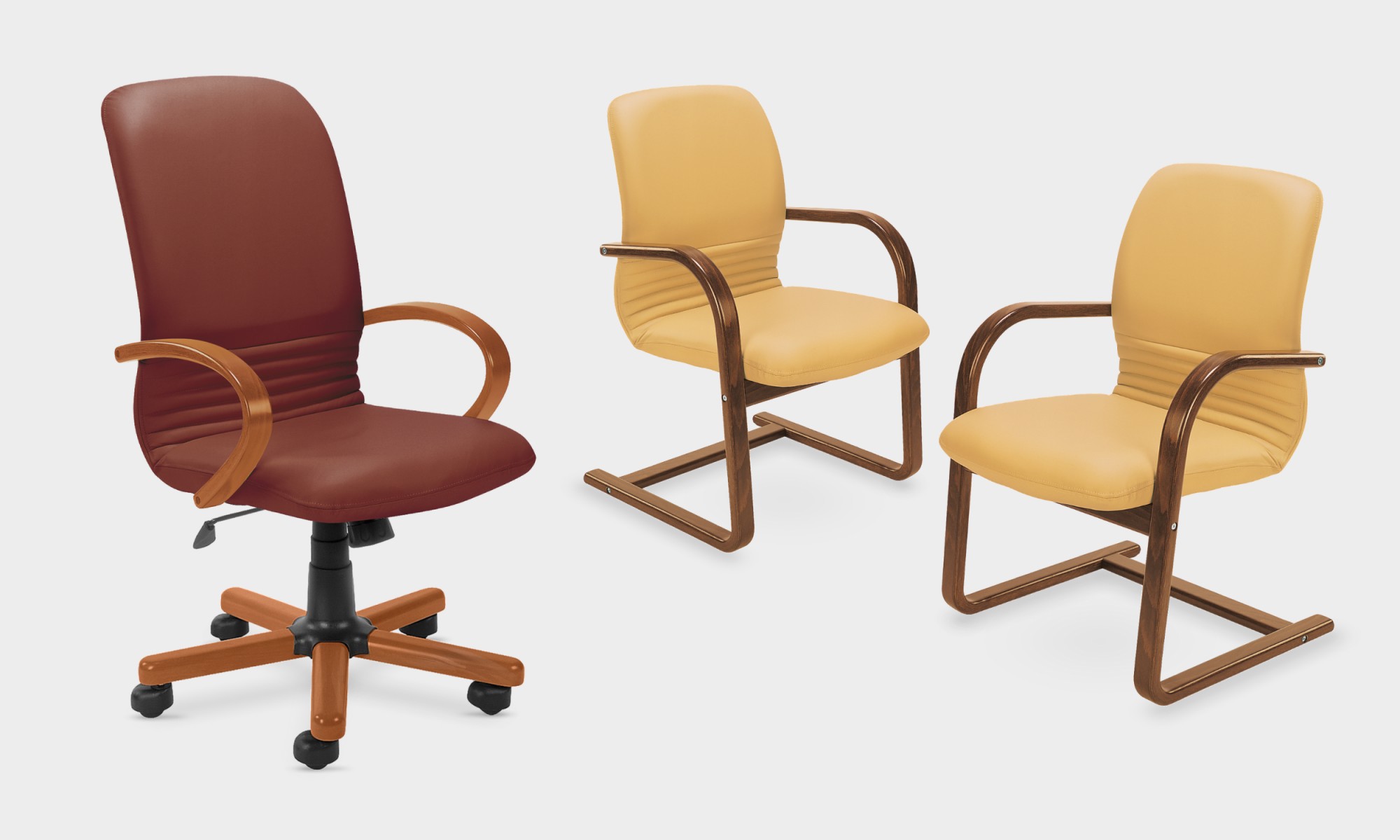 Główna galeria - Fotel stacjonarny MIRAGE EXTRA CNF/LB (3)