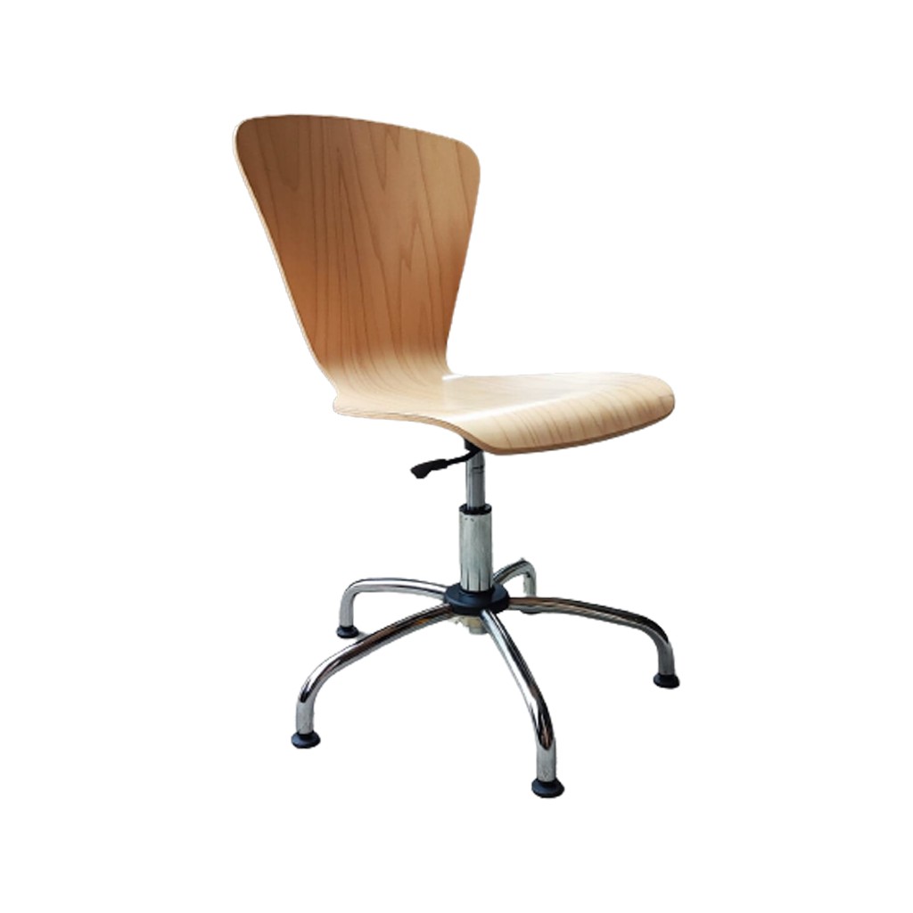 Krzesło kawiarniane, obrotowe CAFE XI - Nowy Styl