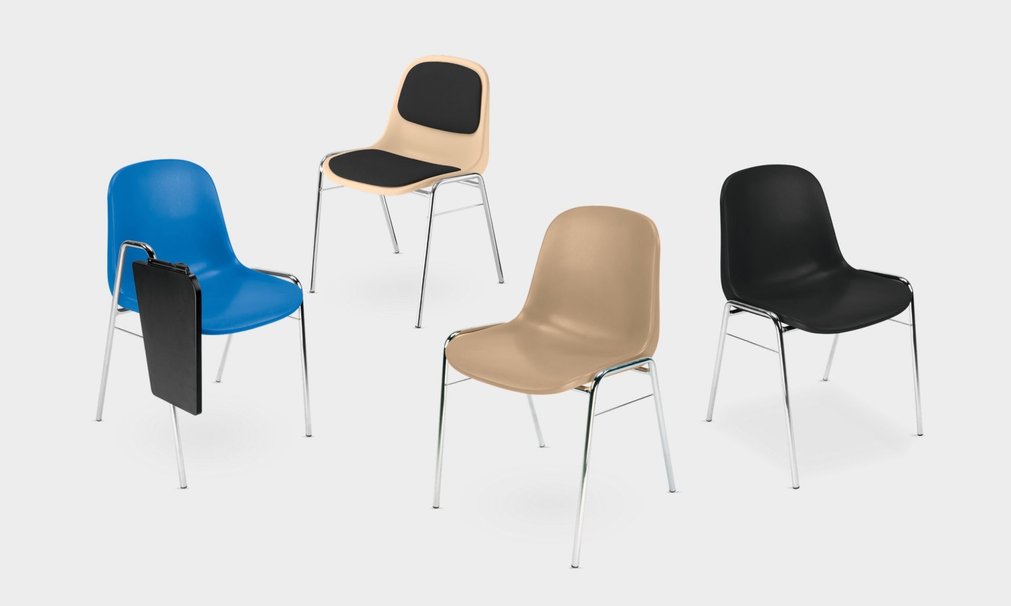 Główna galeria - Krzesła konferencyjne BETA 4L (5)