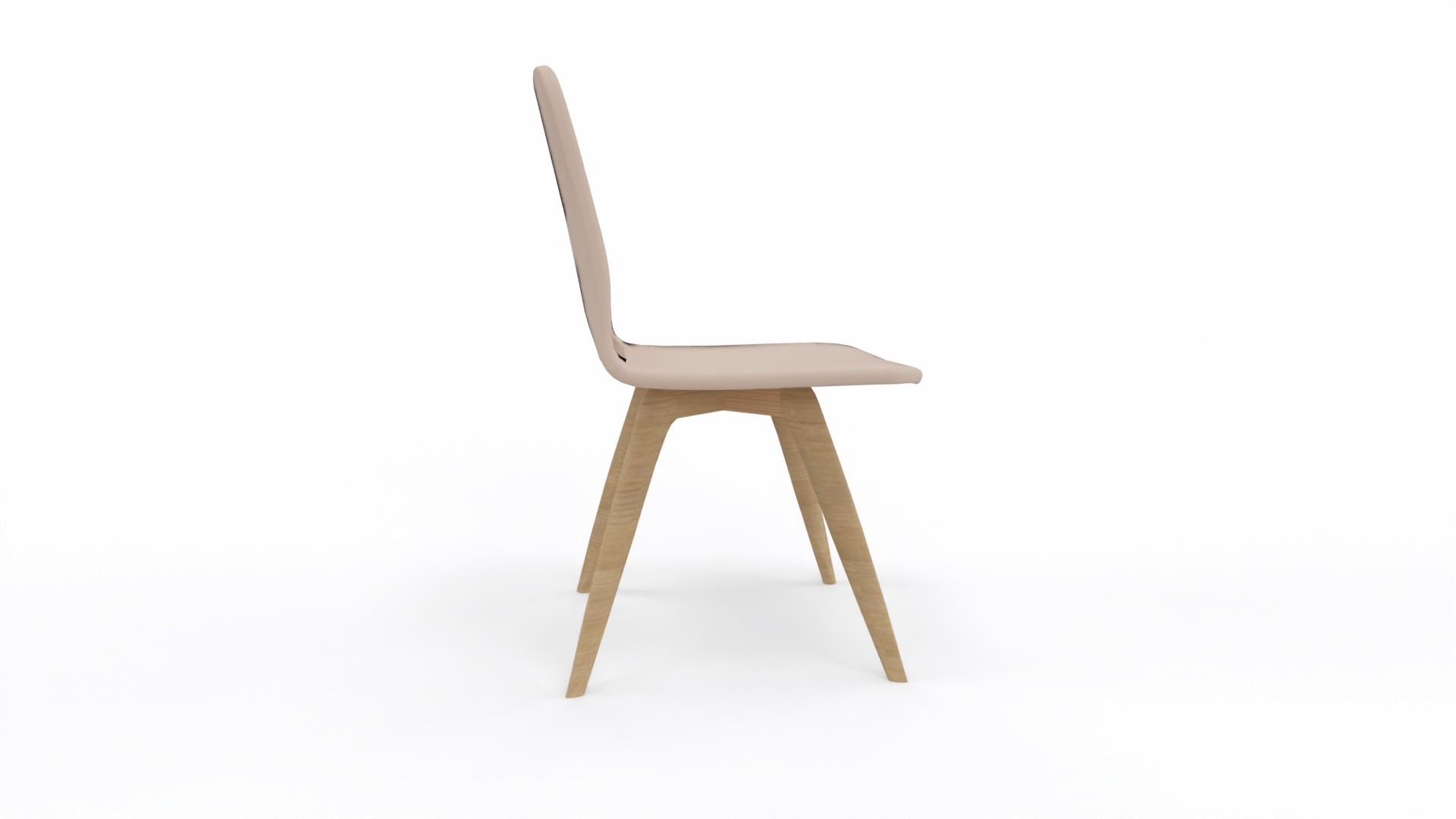 Główna galeria - Krzesło barowe / HOKER MOOD 21 firmy MOBITEC - Made in BELGIUM (4)