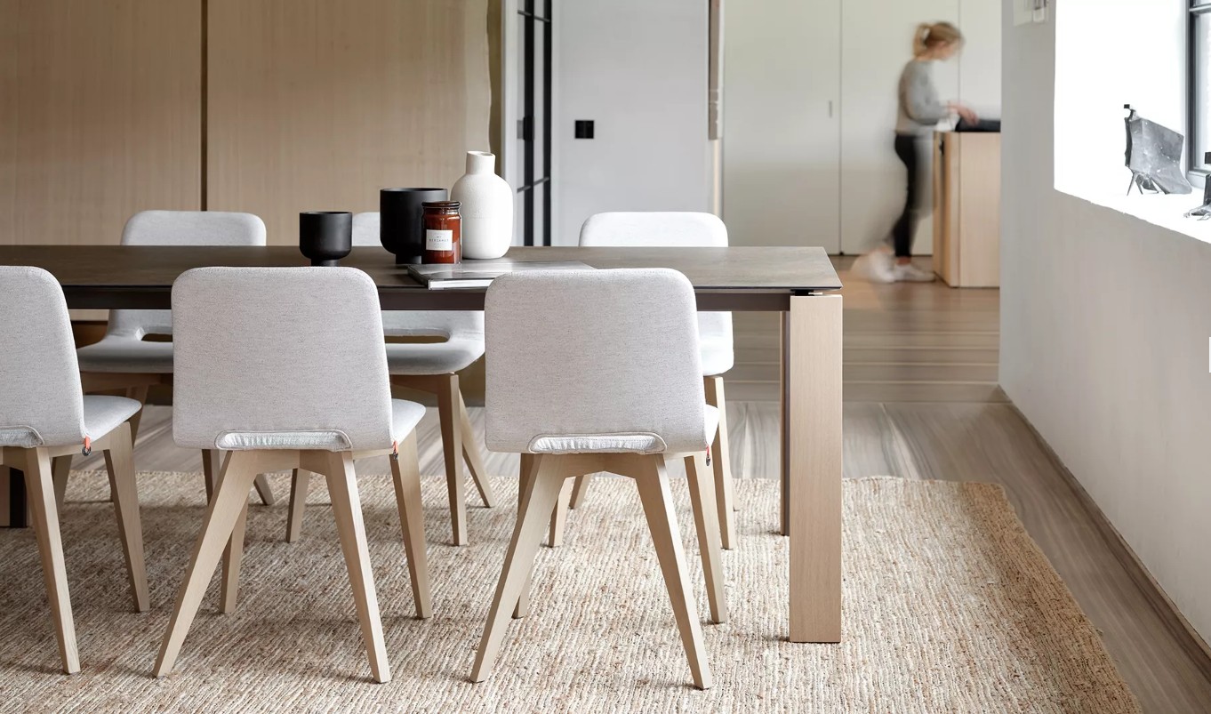 Główna galeria - Krzesło barowe / HOKER MOOD 21 firmy MOBITEC - Made in BELGIUM (5)