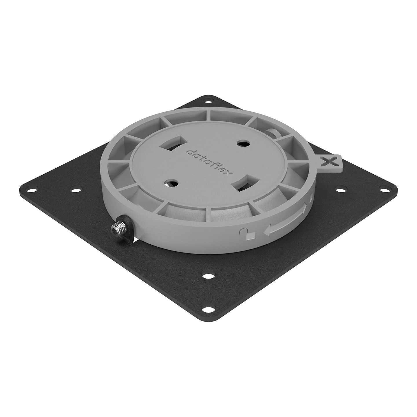 Uchwyt, Wieszak do Komputera DATAFLEX VIEWGO 48.903