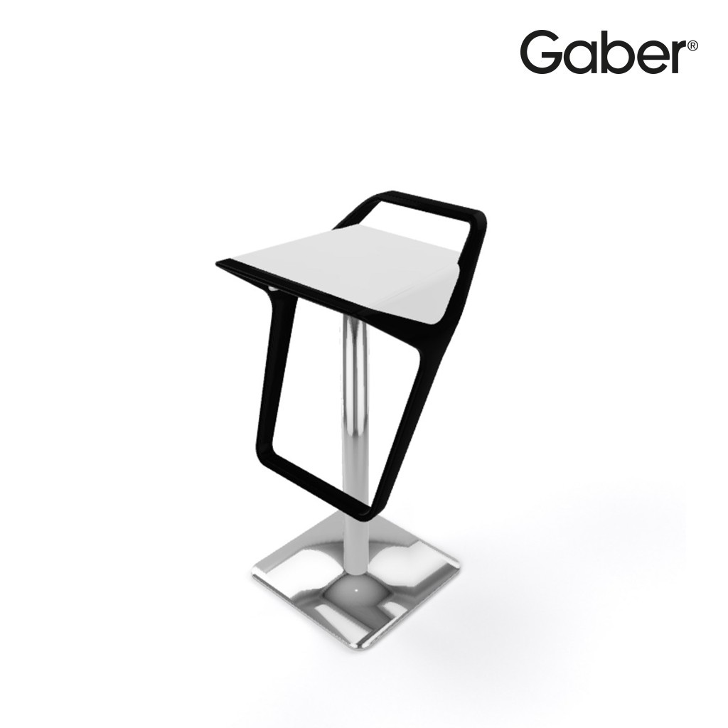 Główna galeria - Krzesło barowe / HOKER FREEDOM firmy GABER - Made in ITALY (3)