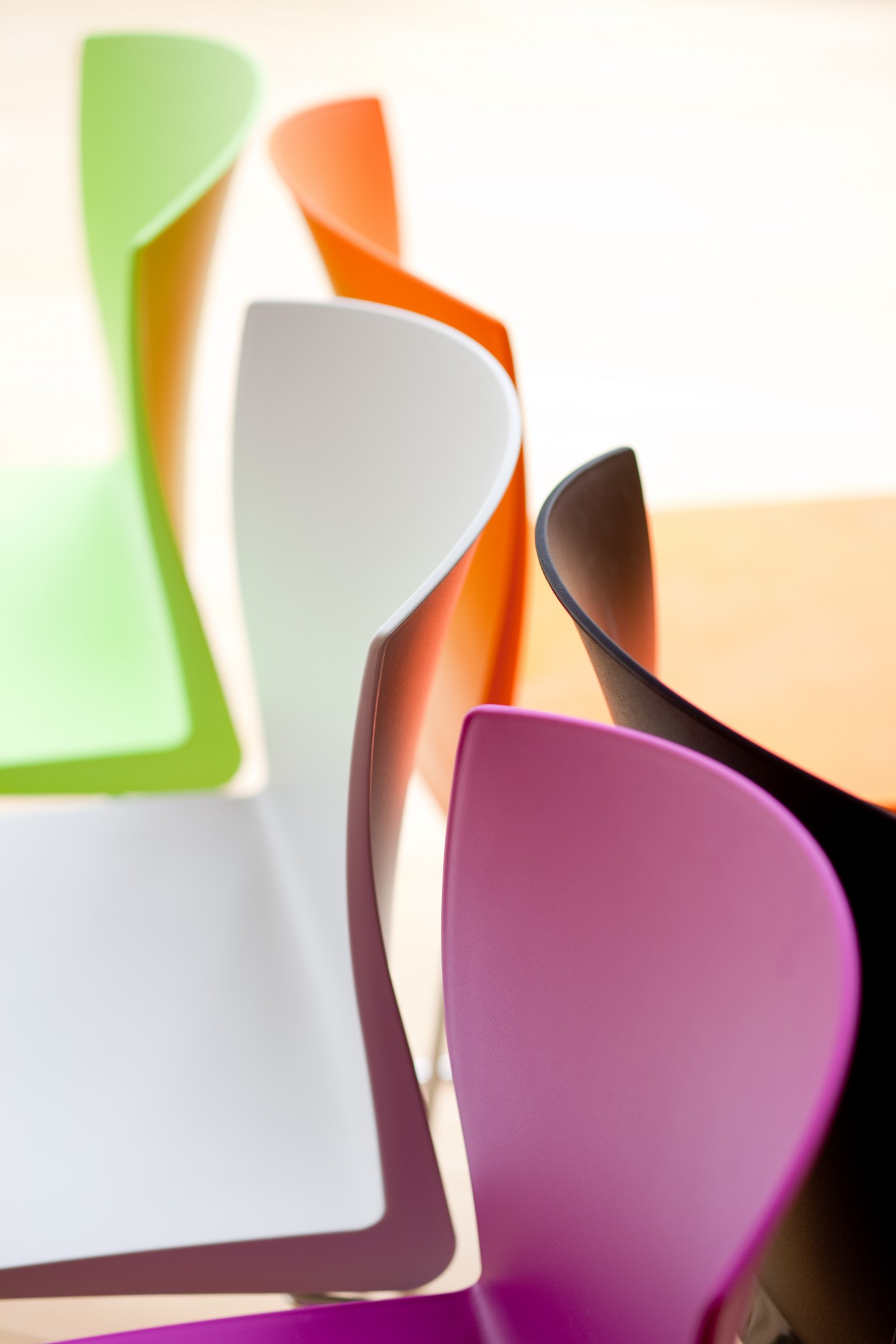 Krzesło konferencyjne SILLA Nowy Styl - Majencia