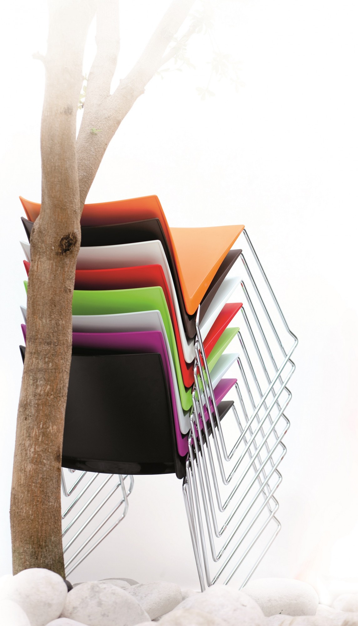 Główna galeria - Krzesło konferencyjne SILLA Nowy Styl - Majencia (2)