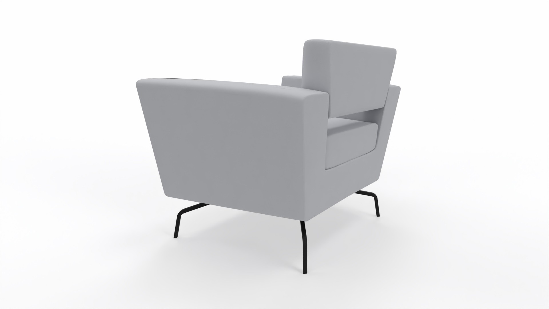 Fotel Serie 50C firmy La CIVIDINA