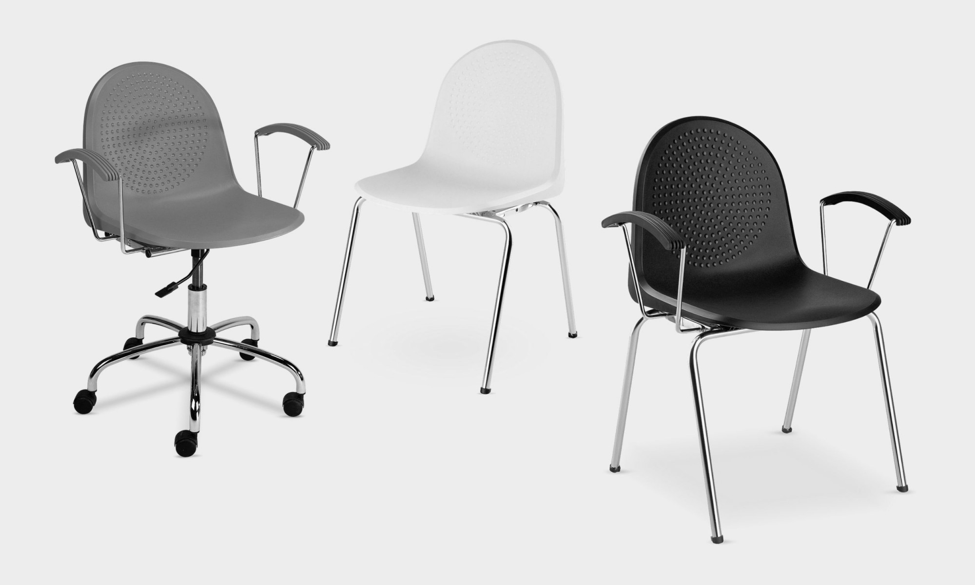 Główna galeria - Krzesło konferencyjne AMIGO 4L (4)