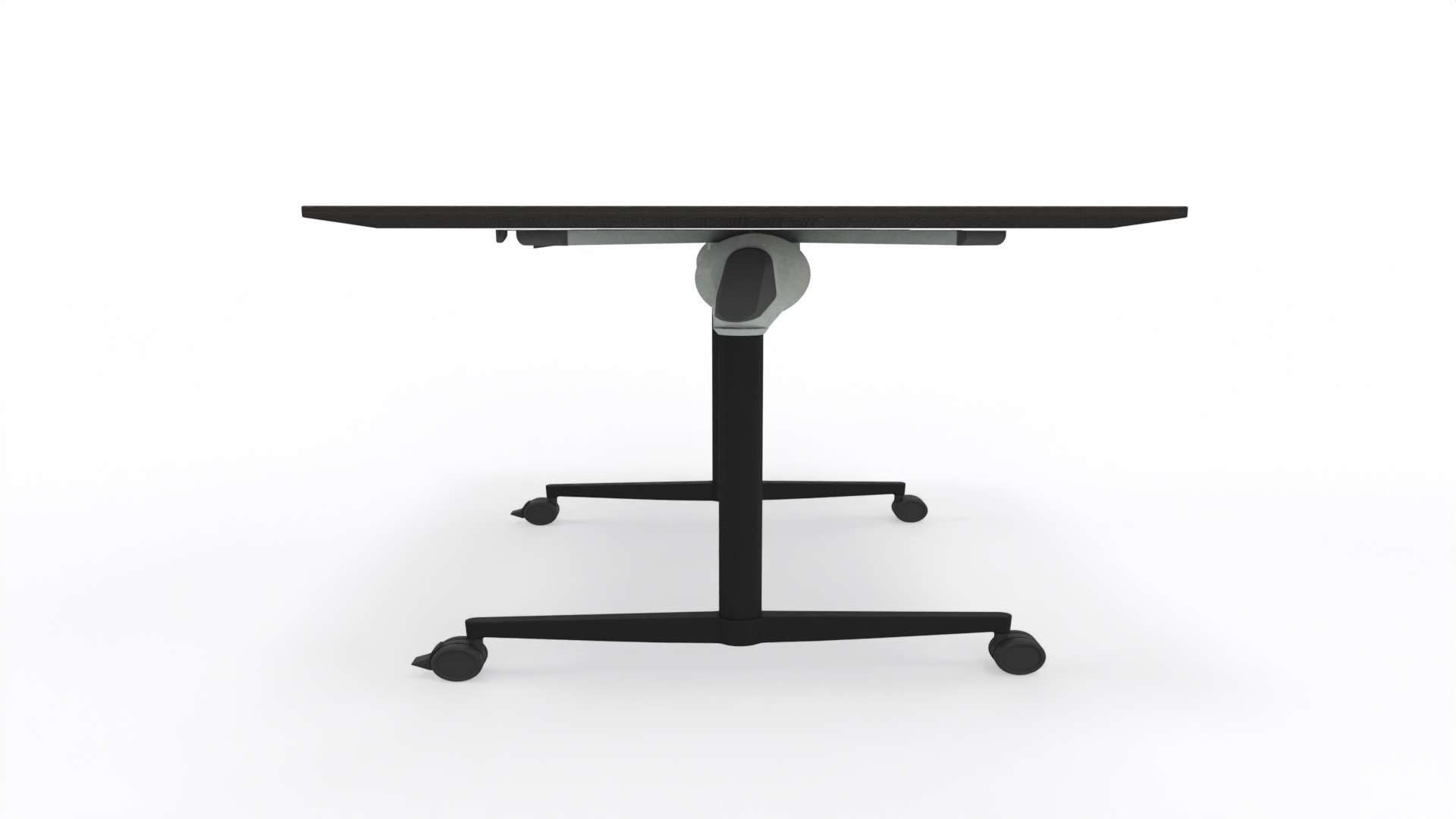 Główna galeria - Stół rozkładany, mobilny 140x110 SAN SIRO firmy KUSCH CO (2)