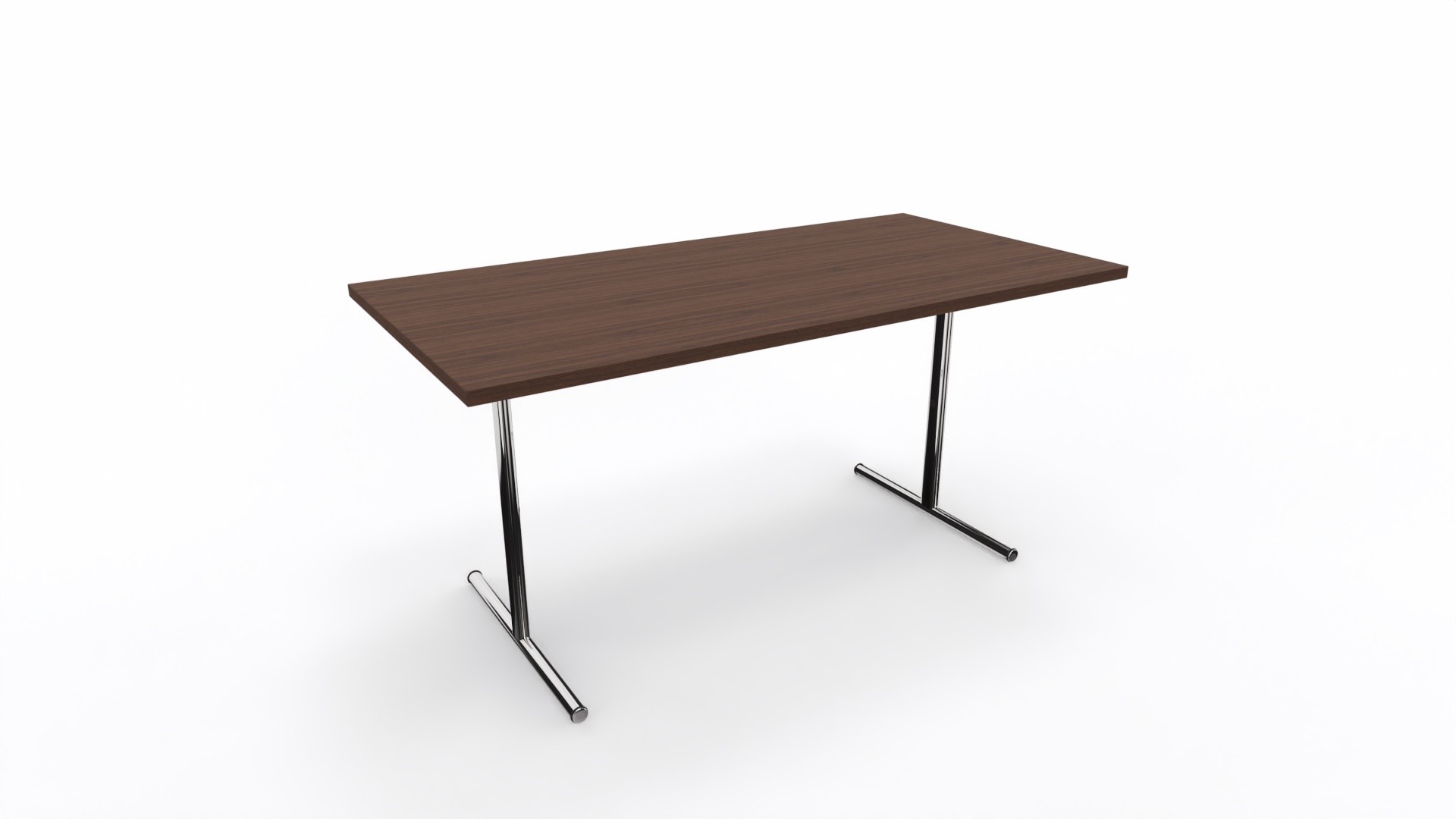 Stół konferencyjny składany 150x75 DELGADO firmy KUSCH CO