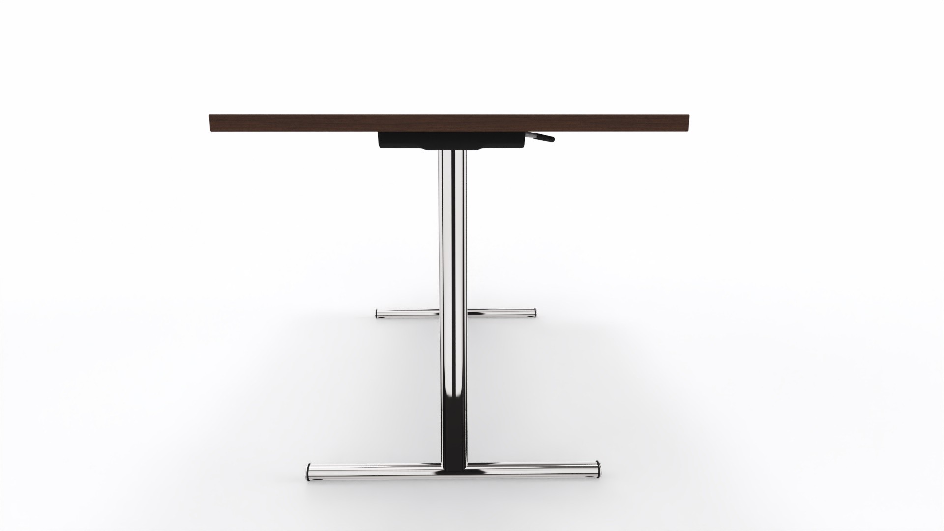 Główna galeria - Stół konferencyjny składany 150x75 DELGADO firmy KUSCH CO (2)