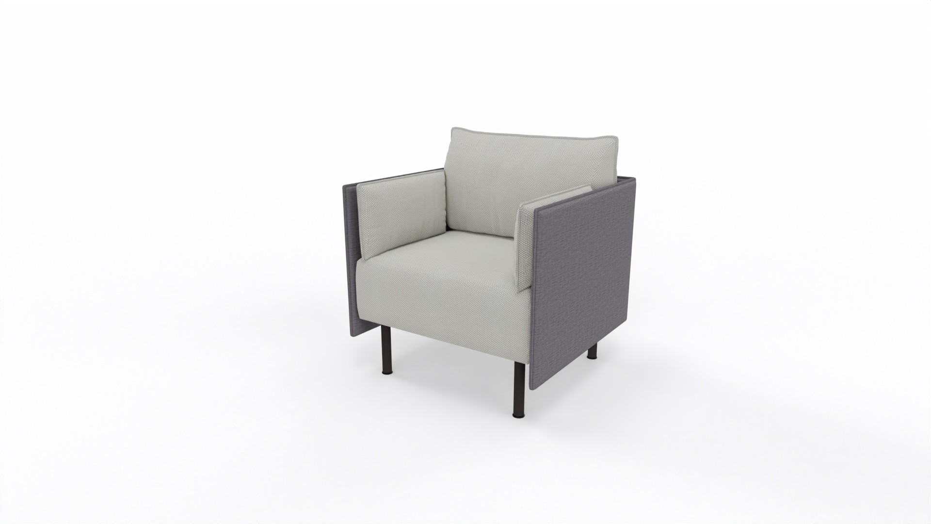 Główna galeria - KANAPA CREVA + FOTEL CREVA Kusch CO (3)