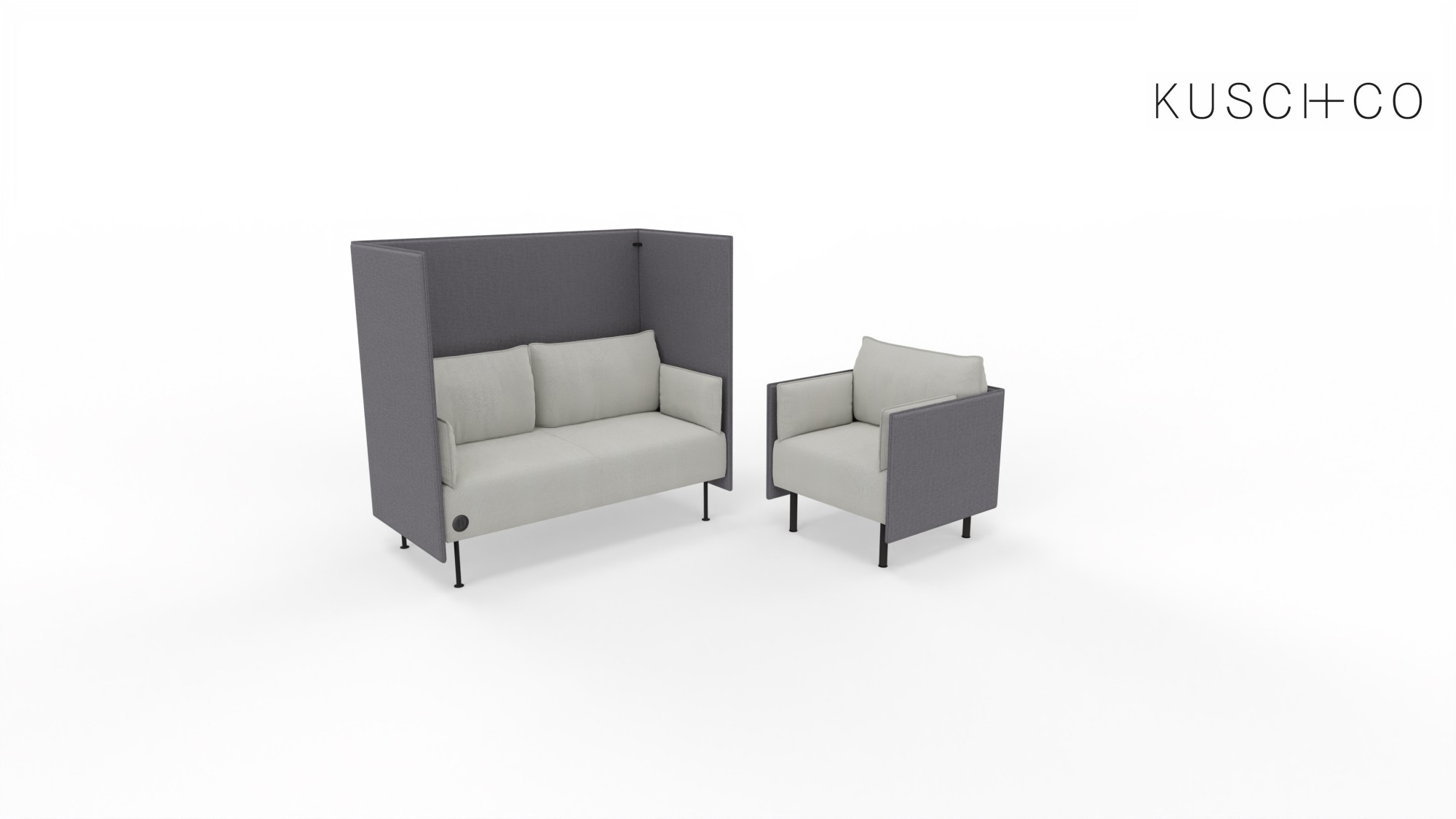 Główna galeria - KANAPA CREVA + FOTEL CREVA Kusch CO (5)