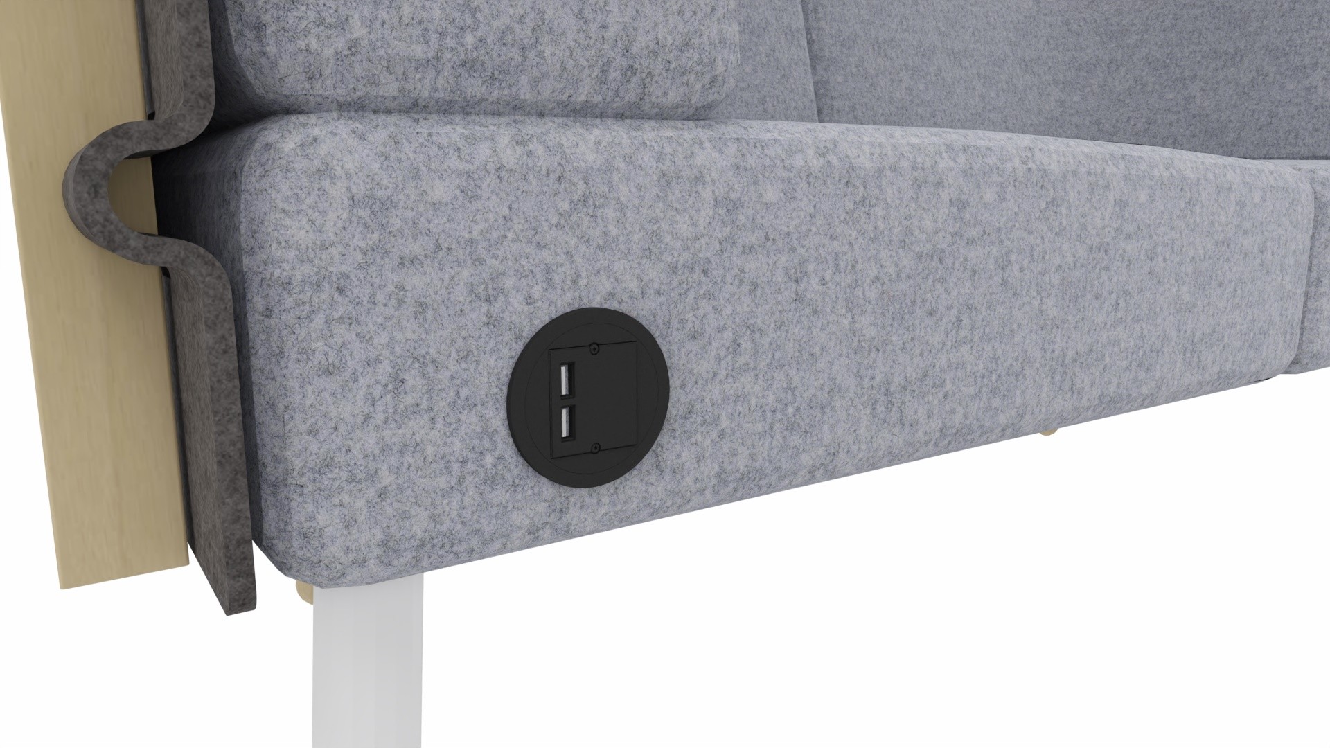 Główna galeria - Zestaw mebli 2 Sofy Tepee - Nowy Styl (3)