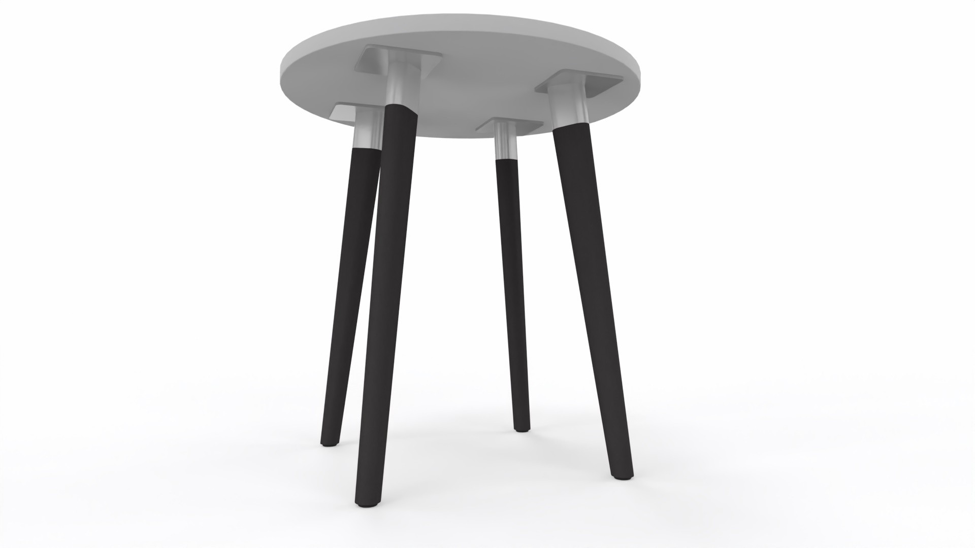 Główna galeria - Stół okrągły 70cm SAN SIRO firmy KUSCH CO (2)