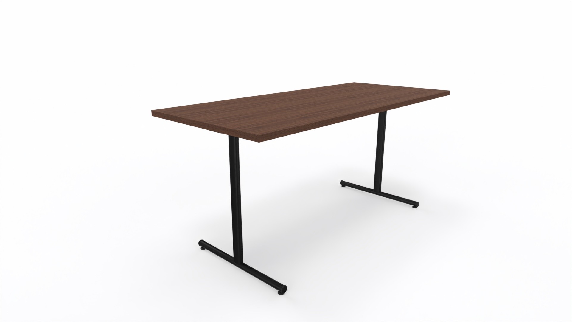 Główna galeria - Stół konferencyjny składany 160x60 DELGADO firmy KUSCH CO (3)