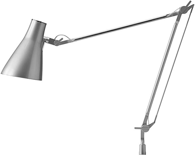 Główna galeria - Biurko Conecto workbench podwójne 1400x1600 z lampą firmy Majencia-Nowy Styl WORKBENCH (10)