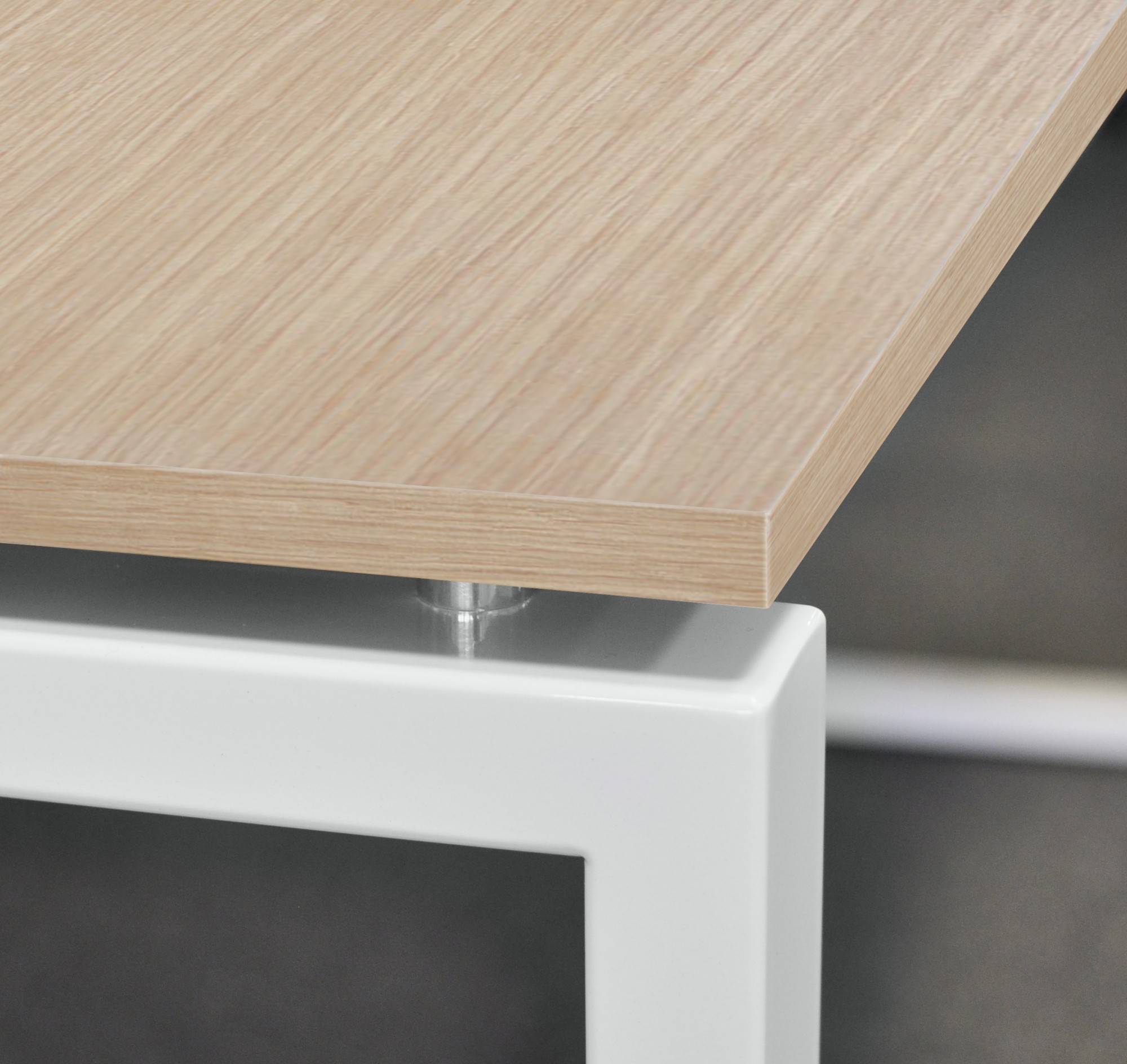 Główna galeria - Biurko Conecto firmy Majencia-Nowy Styl 1800x800 Dąb Naturalny (8)