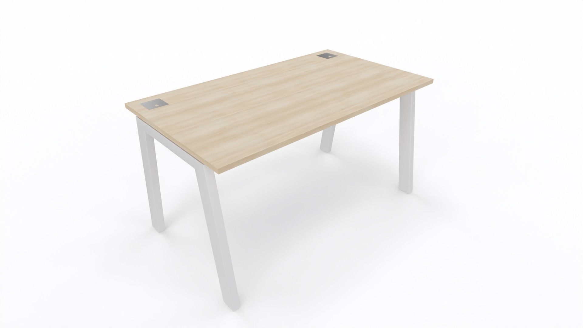 Biurko Conecto firmy Majencia-Nowy Styl 1400x800 Akacja Lakeland