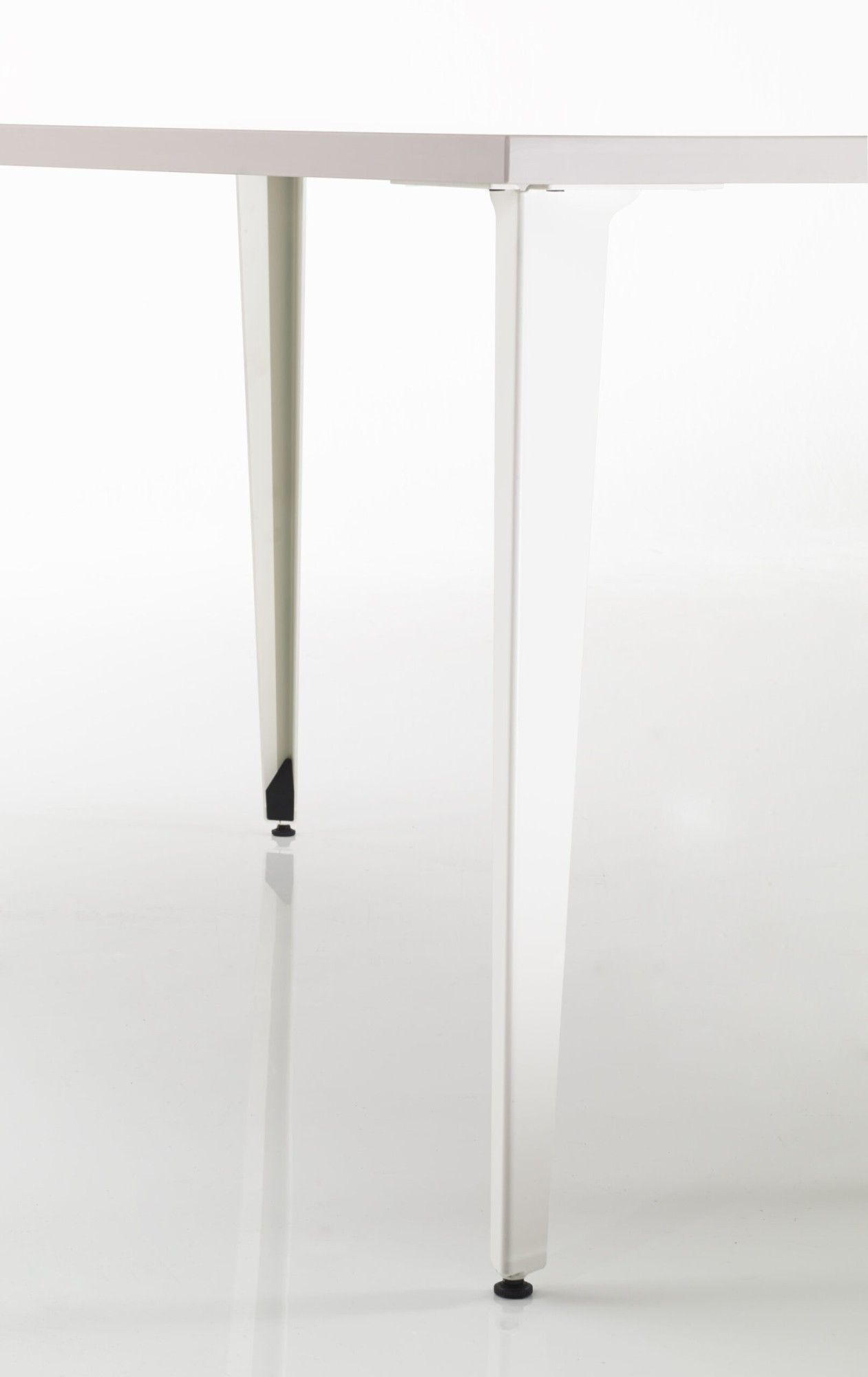 Główna galeria - Biurko Origami z dostawką i kontenerkiem mobilnym firmy Majencia-Nowy Styl 1600x800+600x740mm (6)