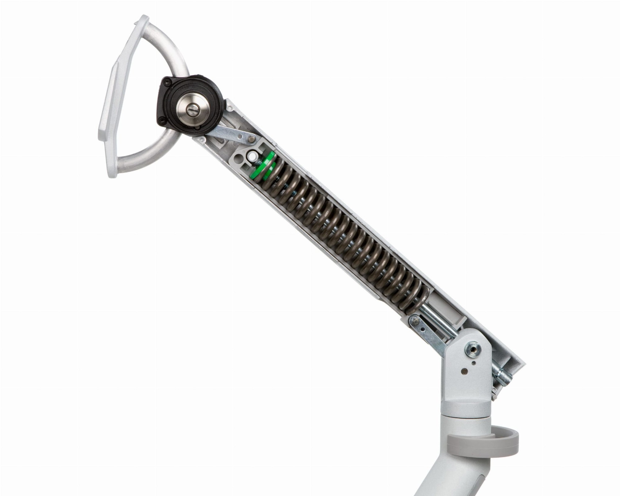 Główna galeria - Uchwyt do monitora FLO firmy CBS biały (4)