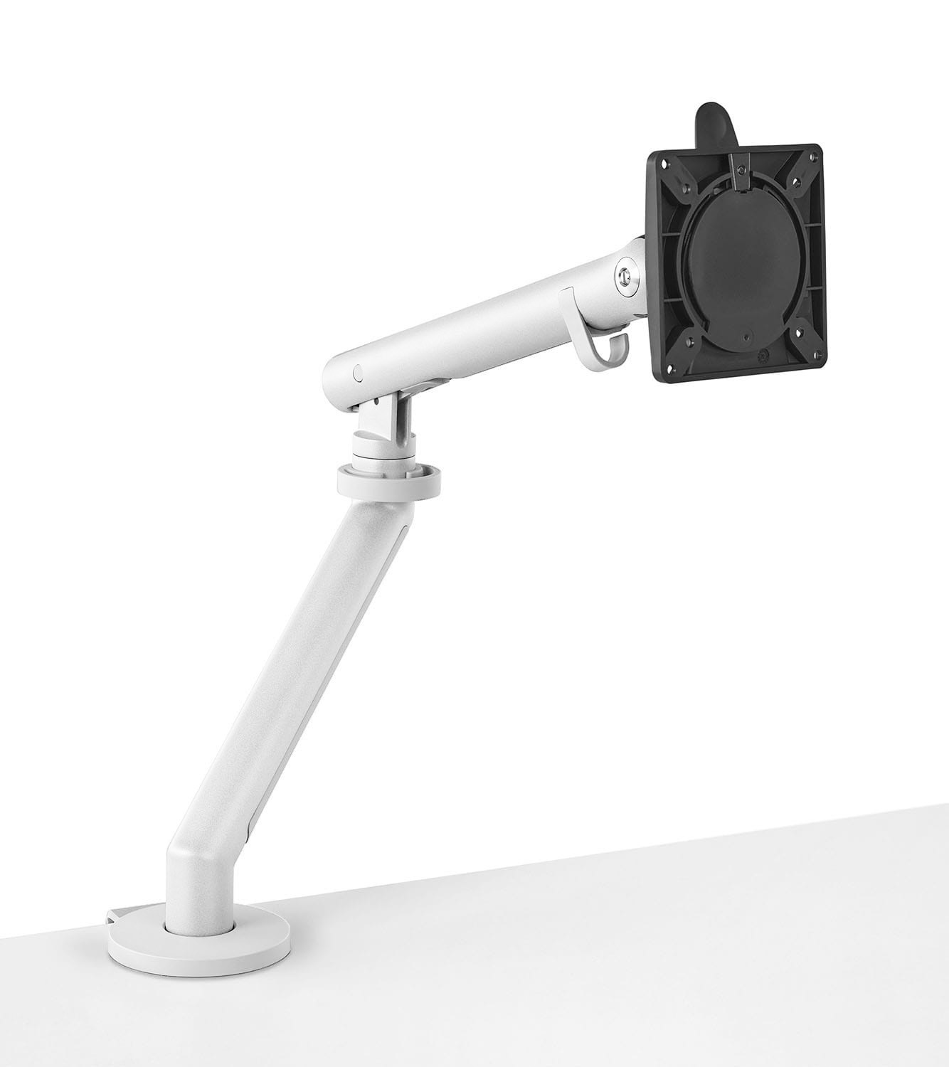 Główna galeria - Uchwyt do monitora FLO firmy CBS biały (7)