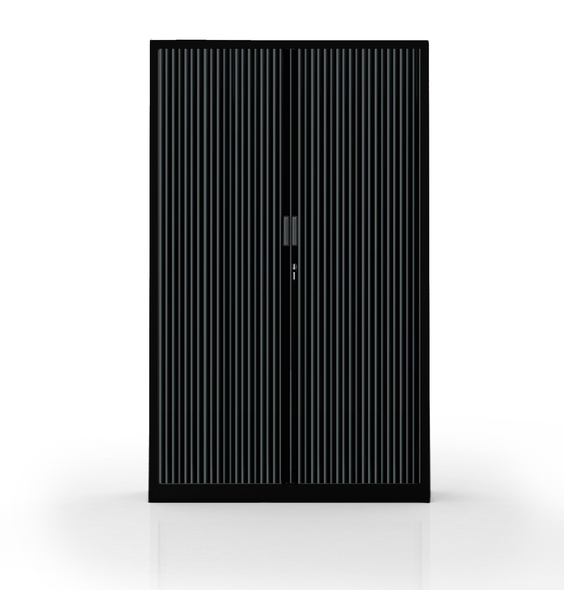 Główna galeria - Szafa metalowa żaluzjowa firmy Majencia-Nowy Styl Basycs 1980x1200 mm (20)