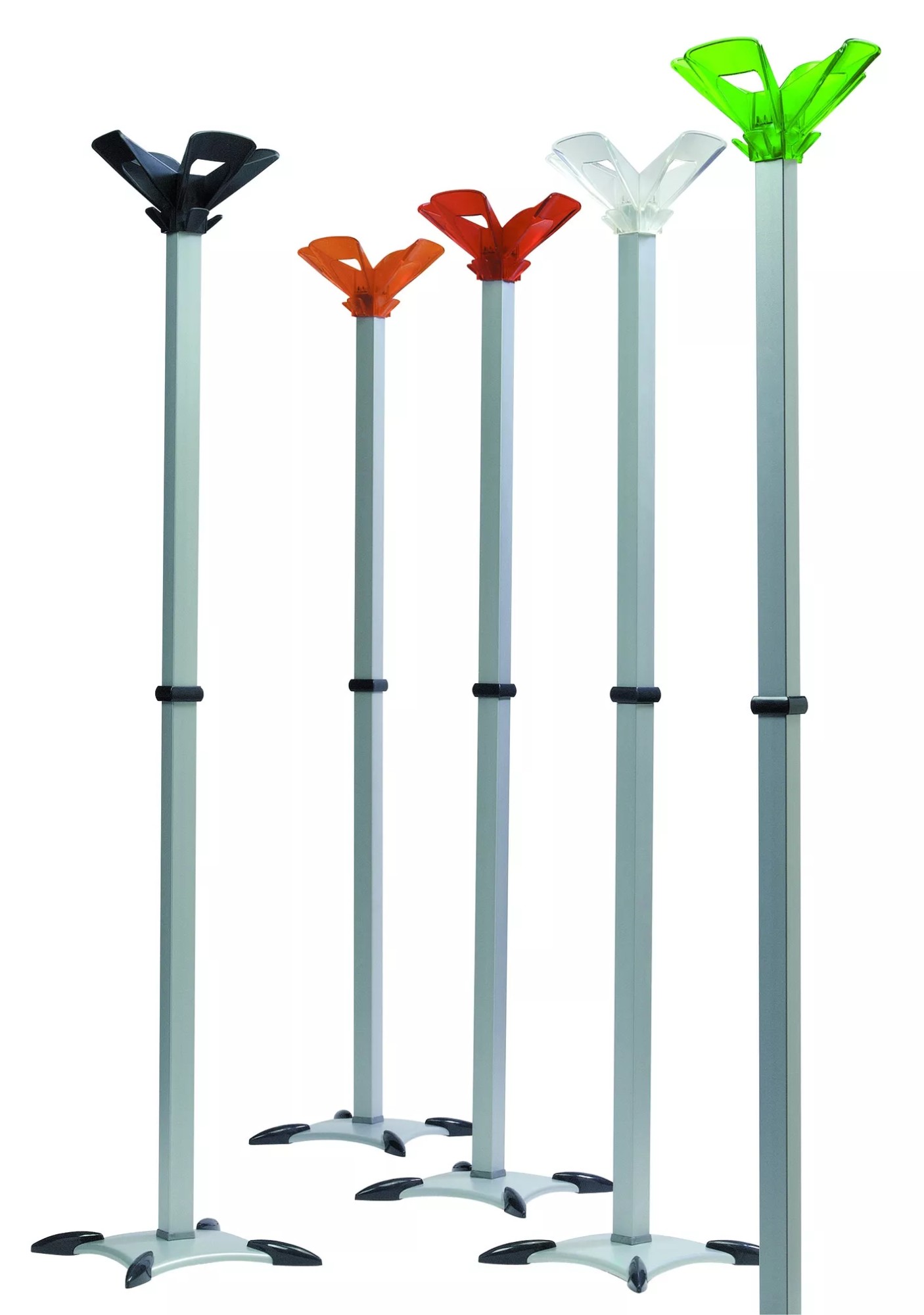 Główna galeria - Wieszak stojący Vestis firmy GENEXCO - Szary (2)