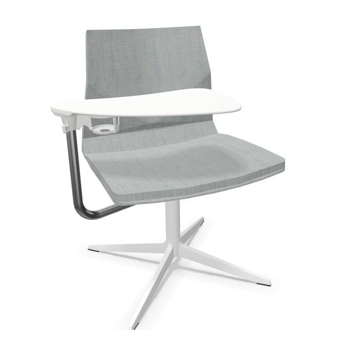 Główna galeria - Krzesło konferencyjne z pulpitem FOUR CAST LOUNGE firmy FOUR DESIGN (2)