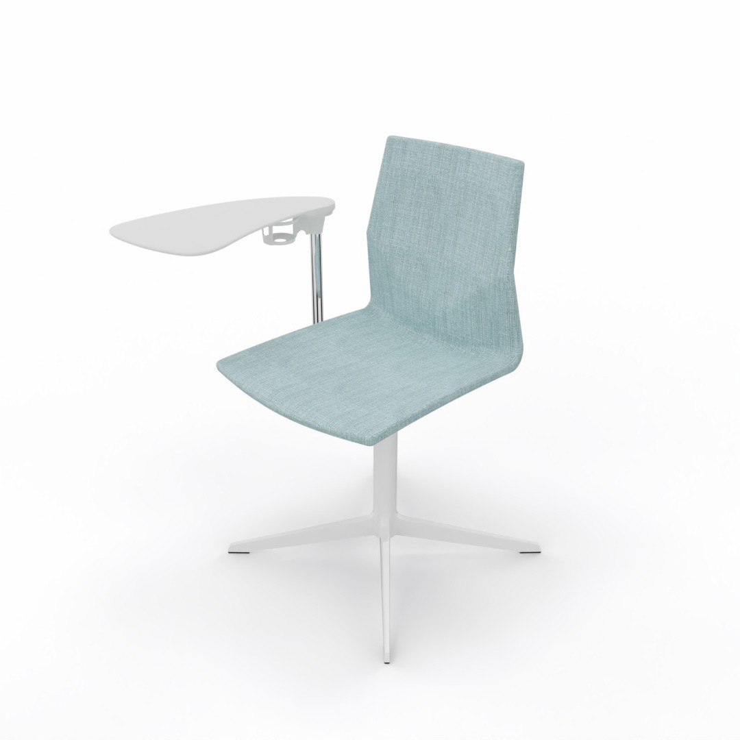 Główna galeria - Krzesło konferencyjne z pulpitem FOUR CAST LOUNGE firmy FOUR DESIGN (7)