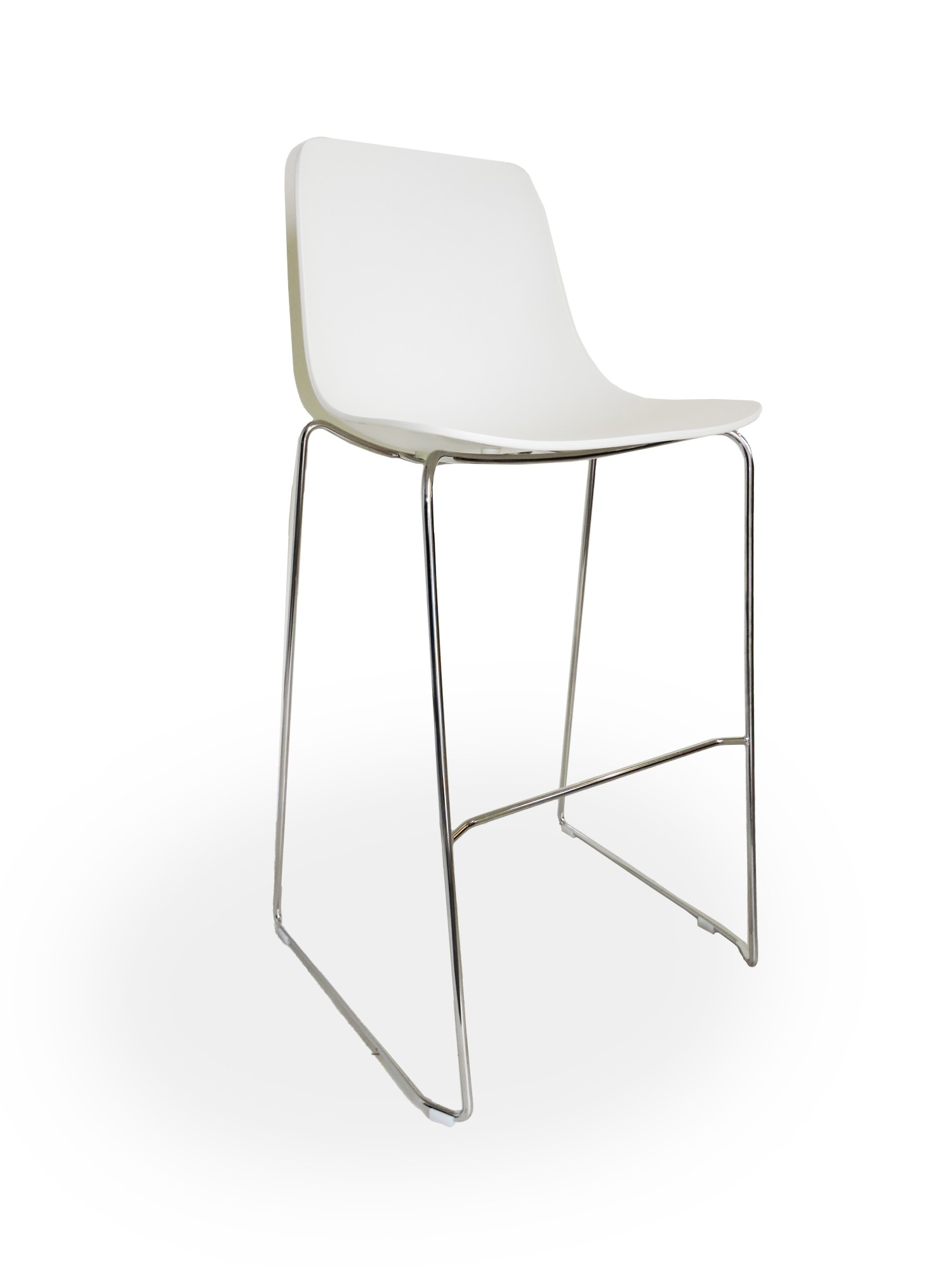 Główna galeria - Krzesło barowe / HOKER MOON Nowy Styl - Majencja (4)