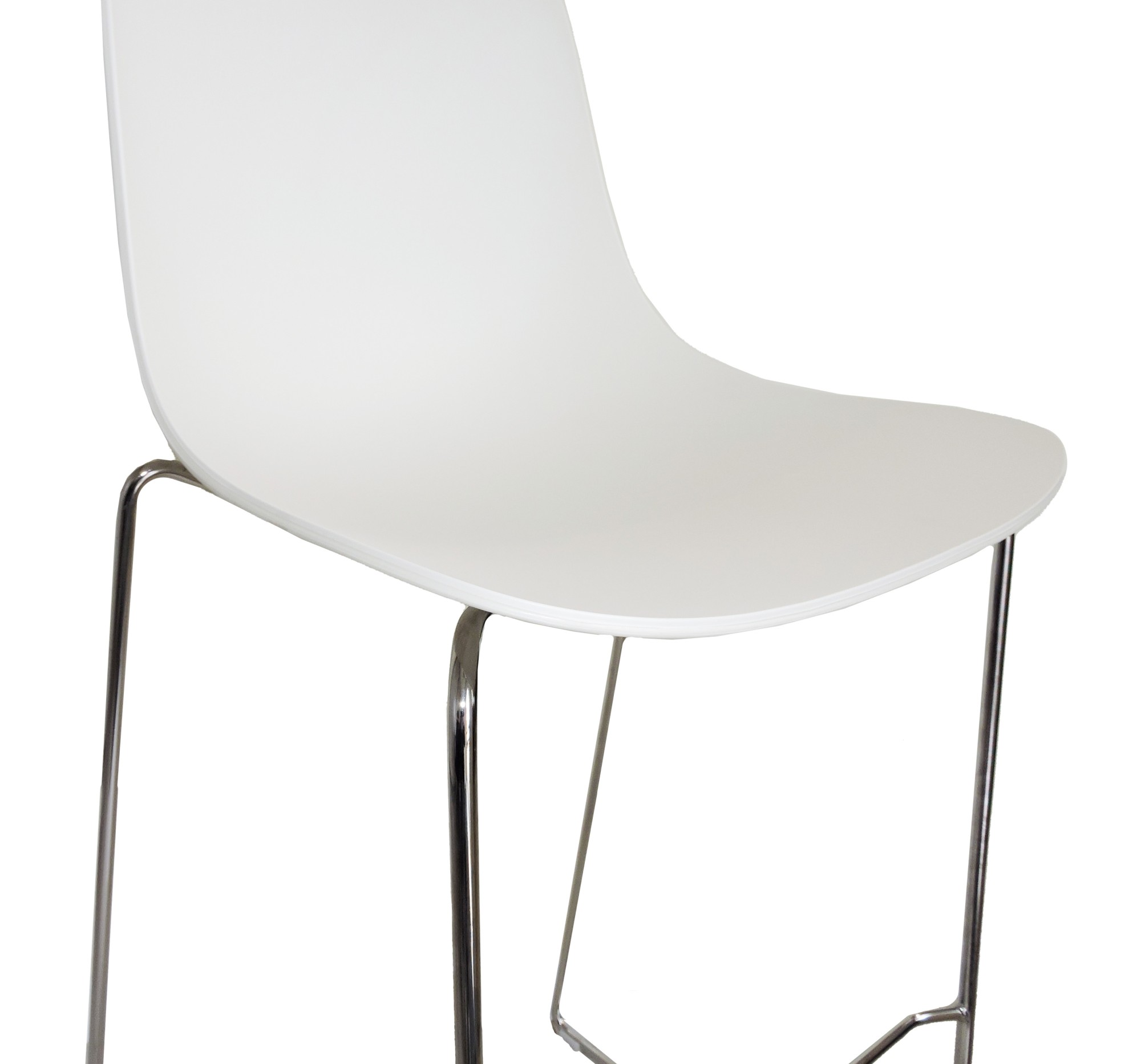 Główna galeria - Krzesło barowe / HOKER MOON Nowy Styl - Majencja (5)