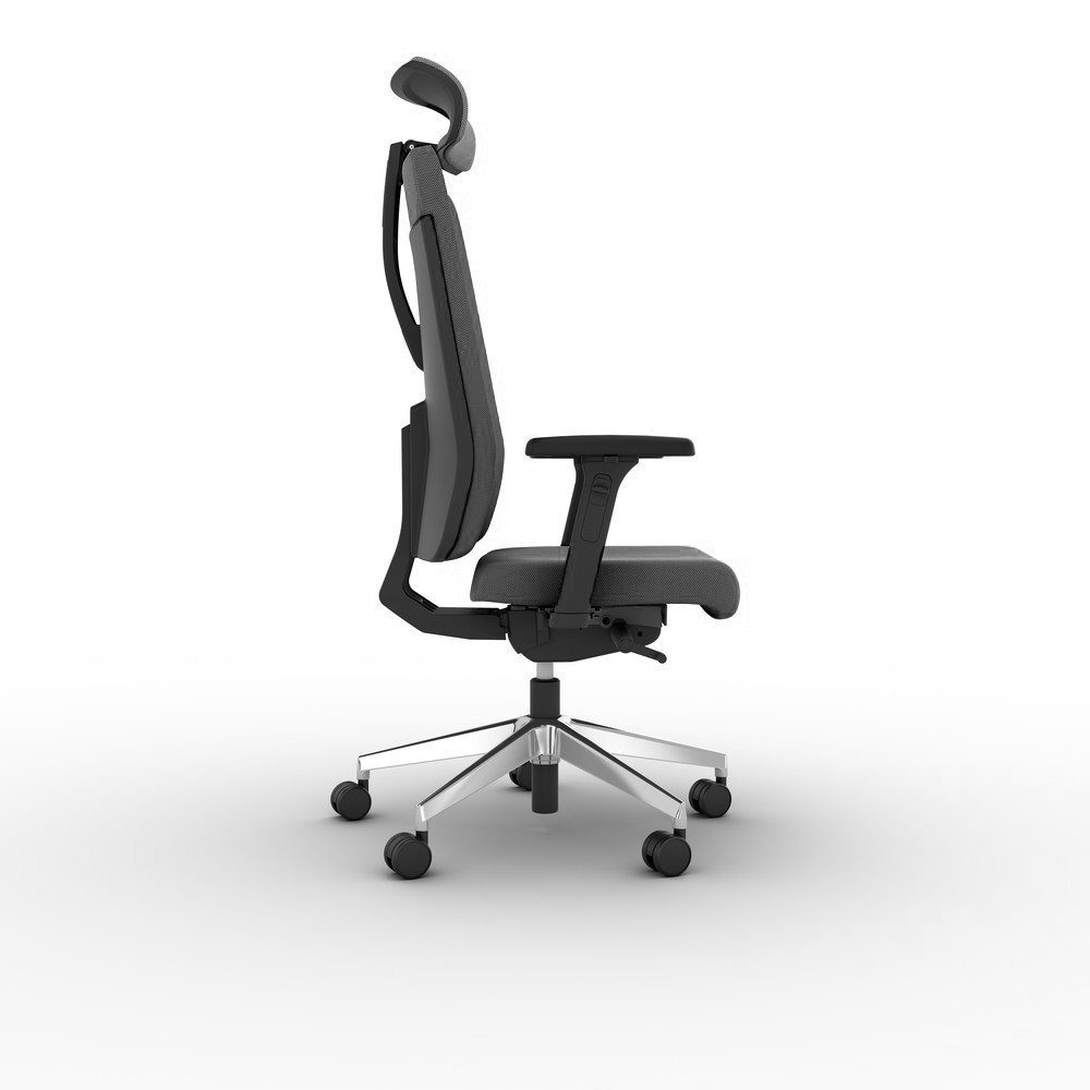 Fotel Obrotowy DRAKKAR Nowy Styl - Majencia