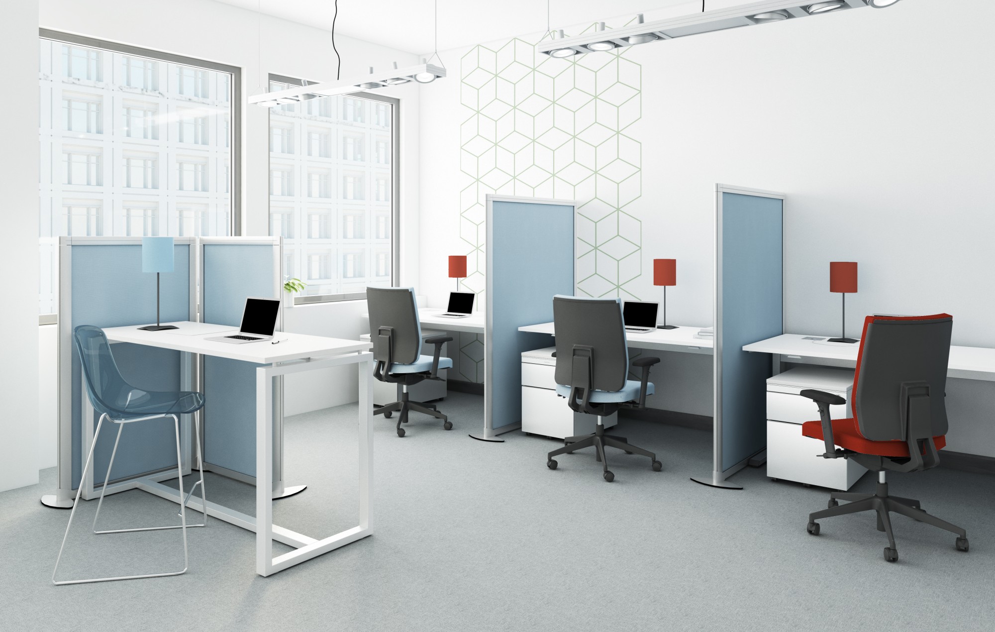 Główna galeria - Fotel Obrotowy DRAKKAR Nowy Styl - Majencia (4)