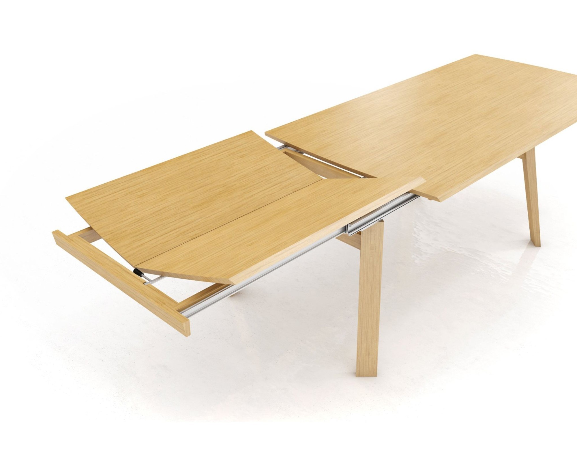 Główna galeria - Stół Drewniany do Jadalni MOBITEC MOOD T8 100x200/300 (3)