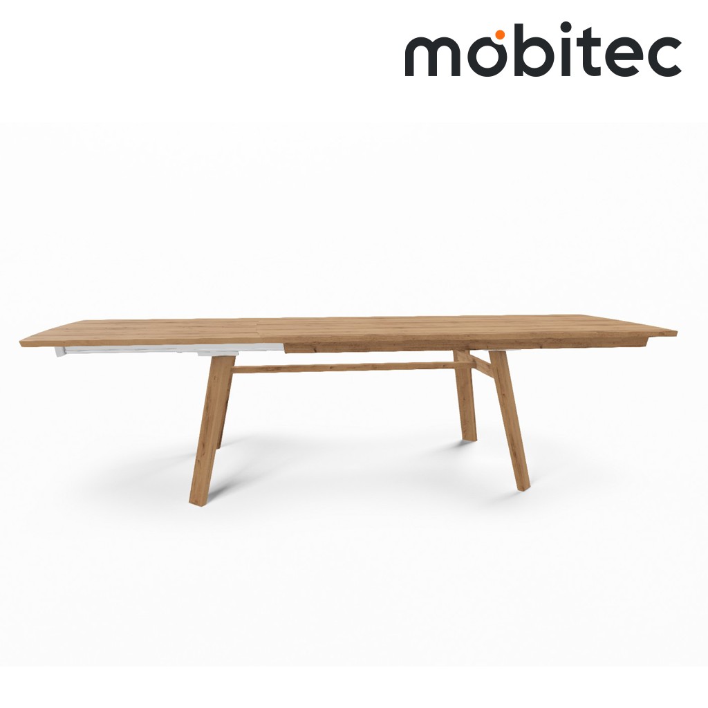 Główna galeria - Stół Drewniany do Jadalni MOBITEC MOOD T8 100x200/300 (7)