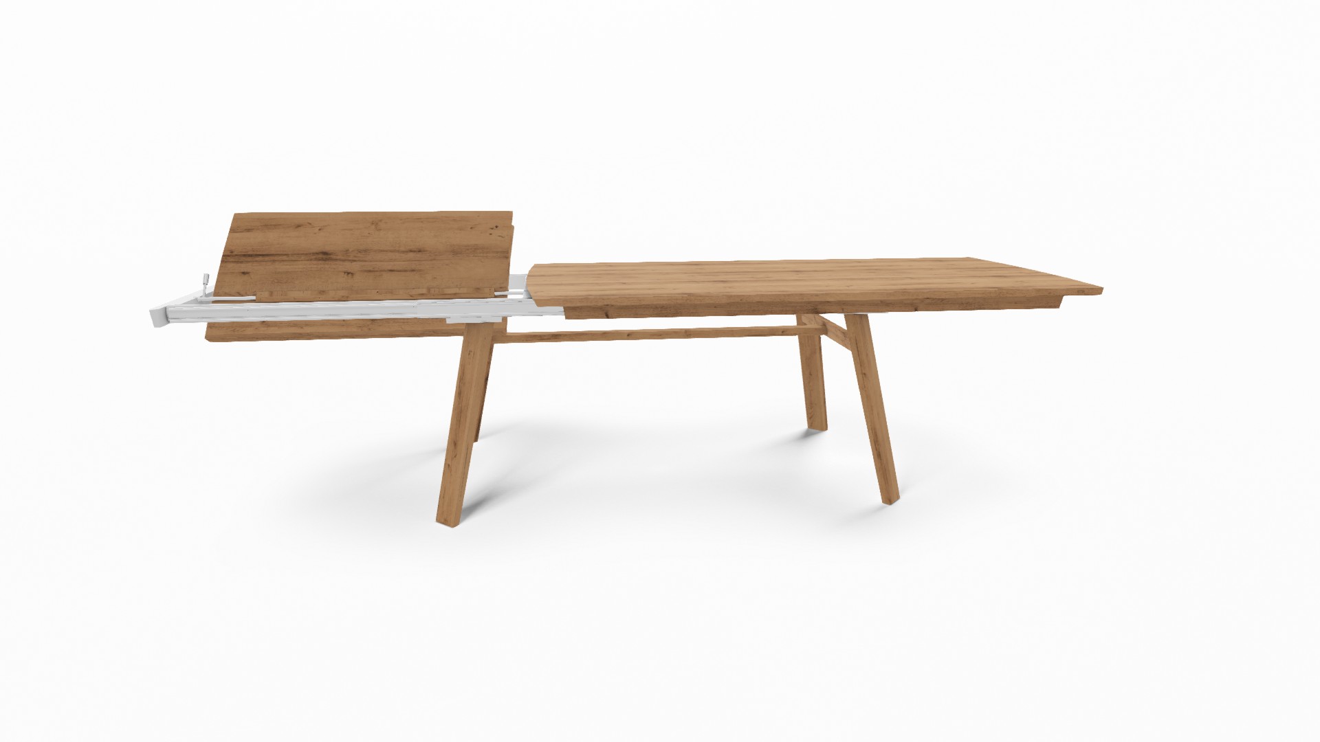 Główna galeria - Stół Drewniany do Jadalni MOBITEC MOOD T8 100x200/300 (9)