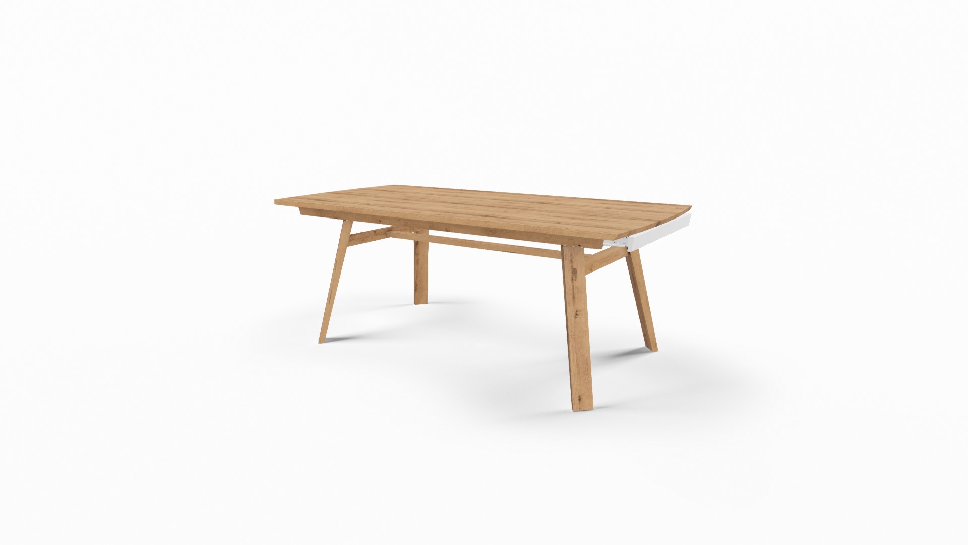 Główna galeria - Stół Drewniany do Jadalni MOBITEC MOOD T8 100x200/300 (10)