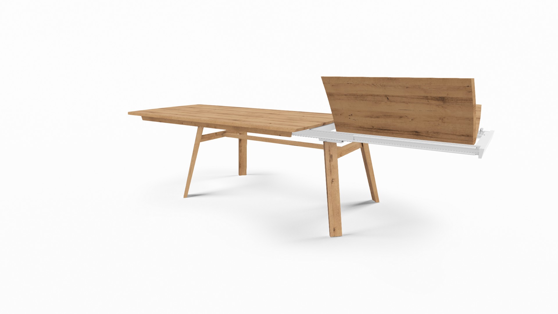 Główna galeria - Stół Drewniany do Jadalni MOBITEC MOOD T8 100x200/300 (11)