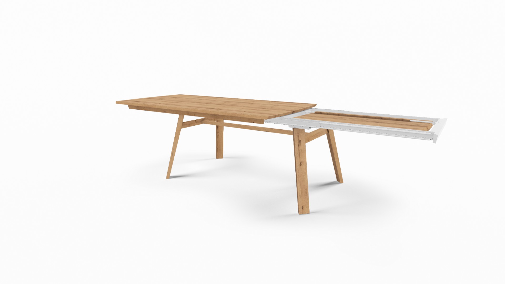 Główna galeria - Stół Drewniany do Jadalni MOBITEC MOOD T8 100x200/300 (12)