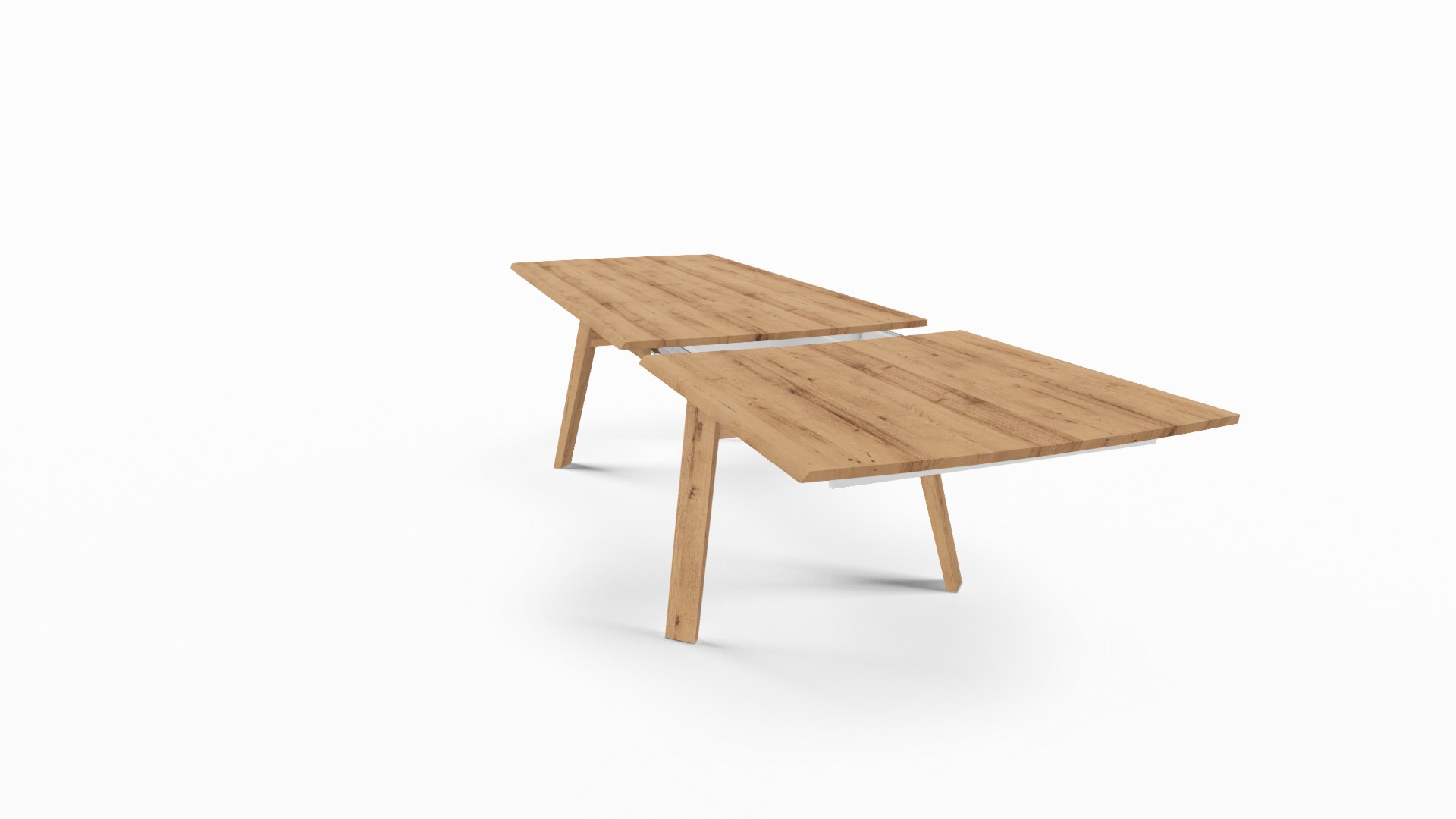 Główna galeria - Stół Drewniany do Jadalni MOBITEC MOOD T8 100x200/300 (13)