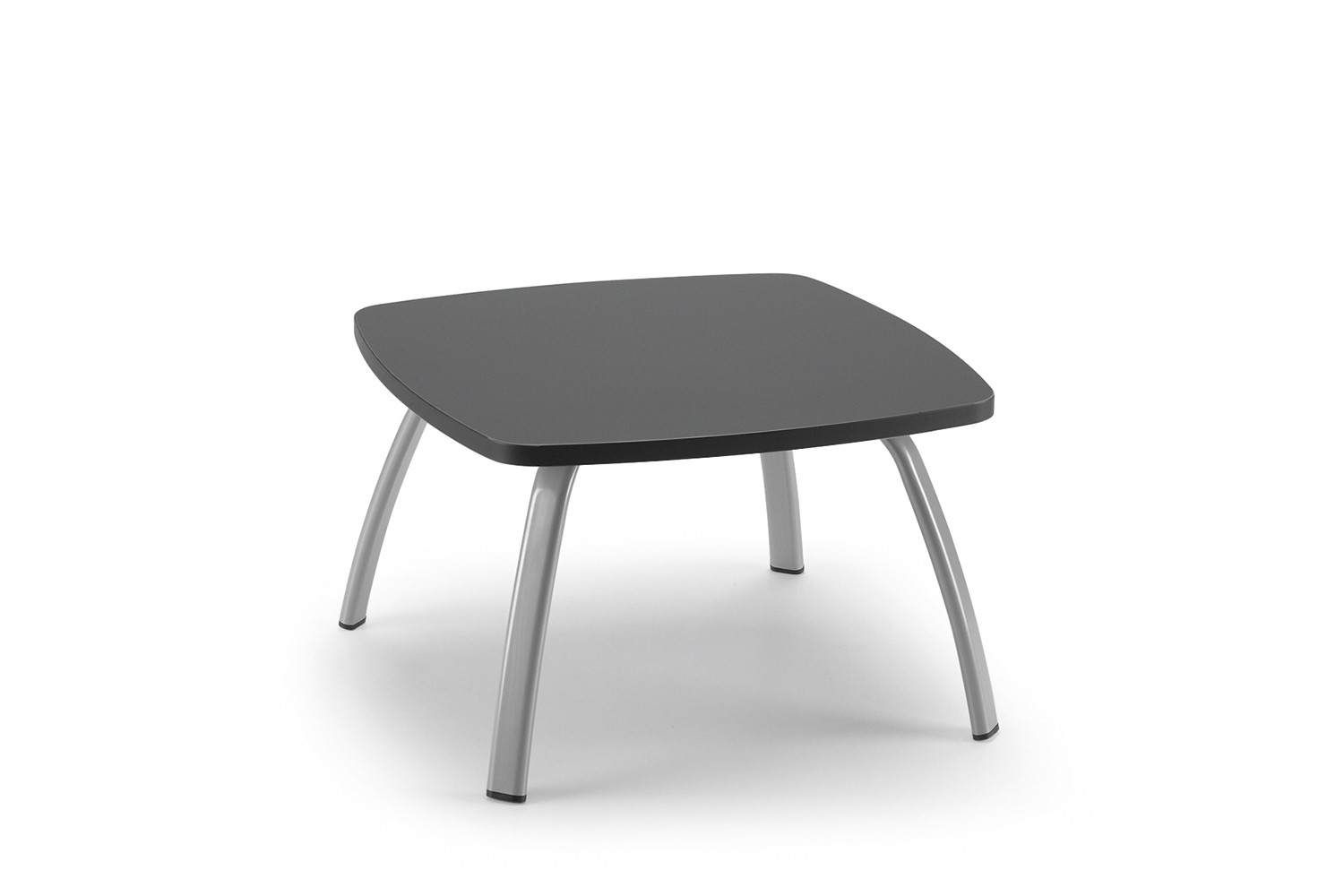 Stolik kawowy, do poczekalni AINHOA firmy SOKOA - Gafitowy