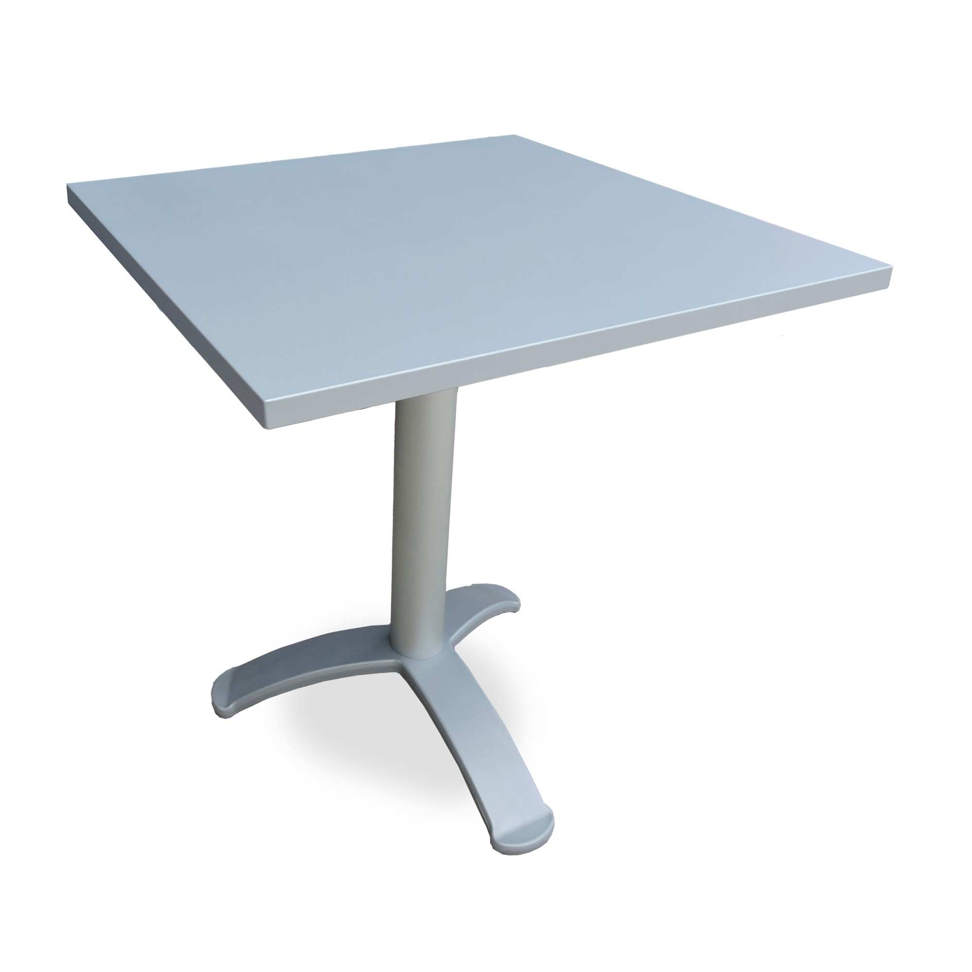 Główna galeria - Stolik kawiarniany firmy GABER TKITT.BG3K 70x70 cm - Szary (2)