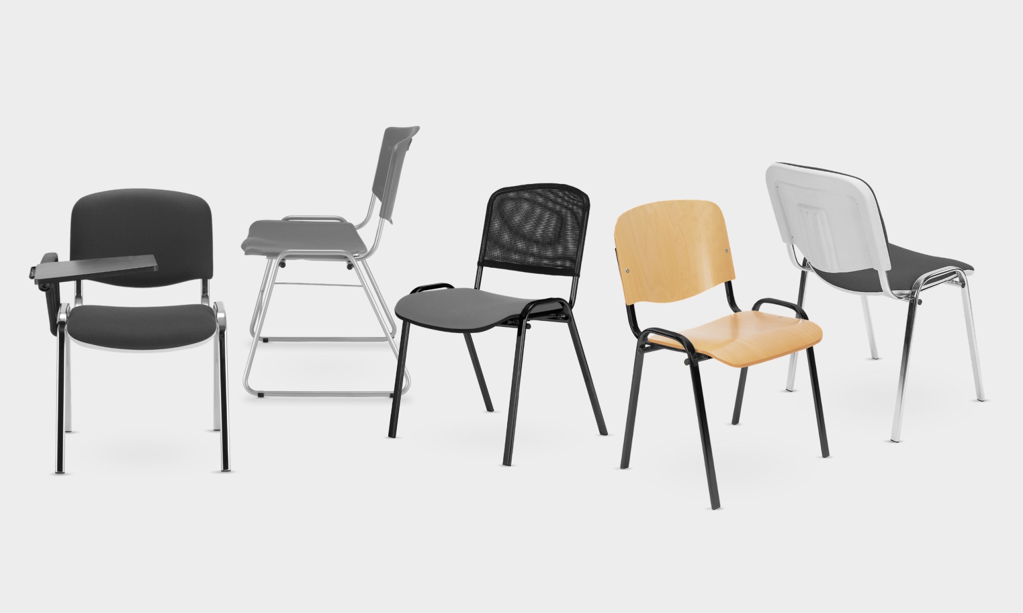 Główna galeria - Krzesło konferencyjne ISO (6)