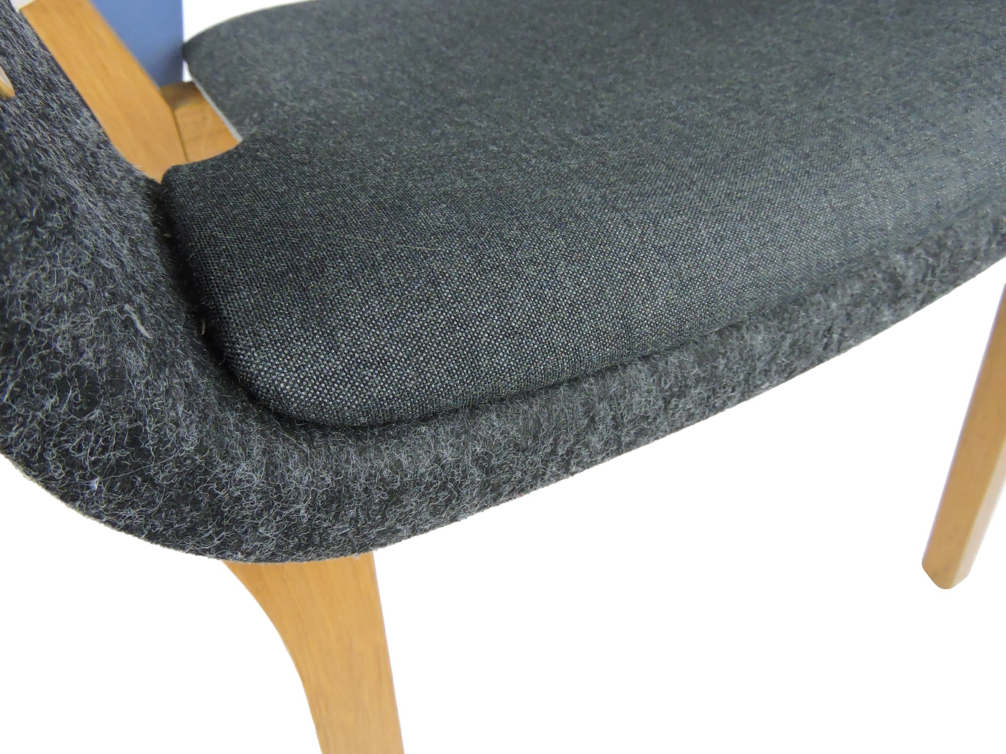 Główna galeria - Krzesło kawiarniane, jadalniane NJORD firmy KUSCH CO (6)