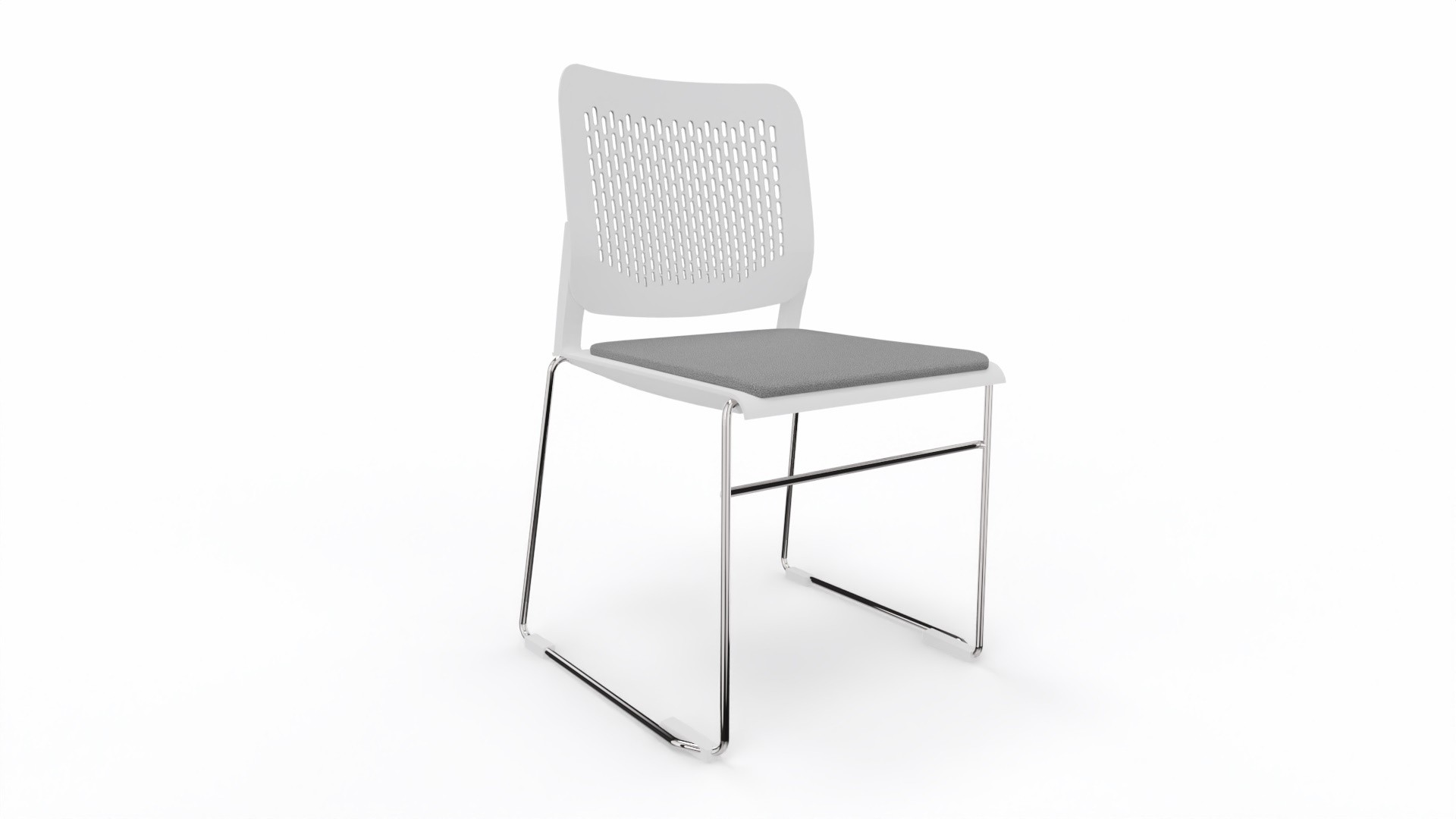 Krzesło konferencyjne CALADO - NOWY STYL