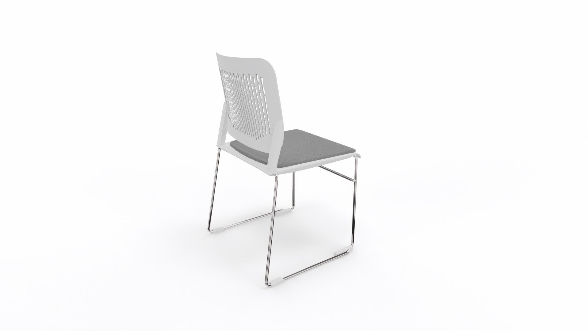 Główna galeria - Krzesło konferencyjne CALADO - NOWY STYL (2)