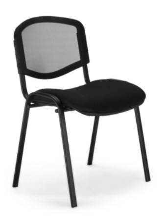 Główna galeria - Krzesło konferencyjne ISO ERGO MESH (2)