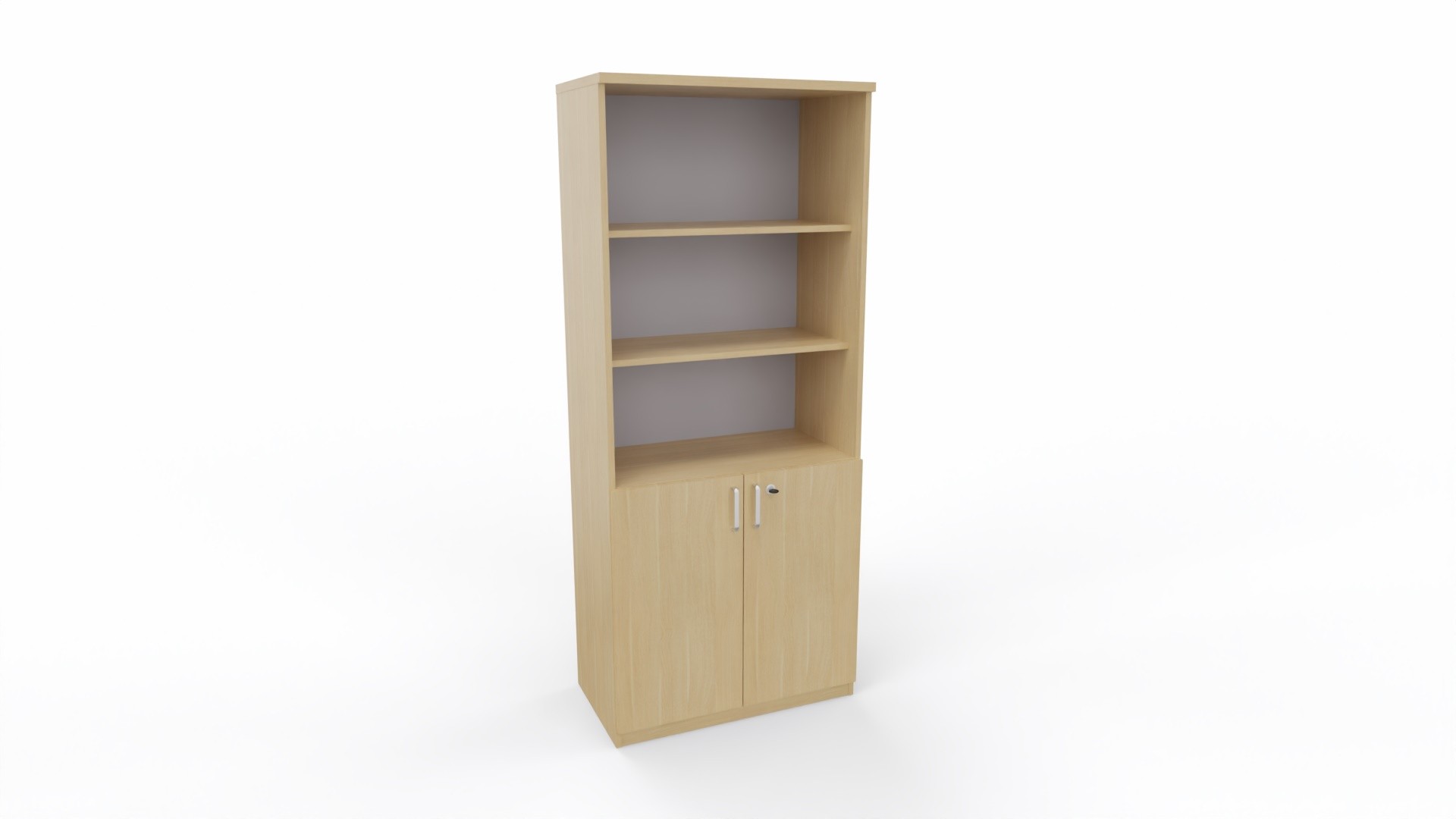Szafa biurowa Easy Space COMBI CABINET 1000x2000 - Nowy STYL