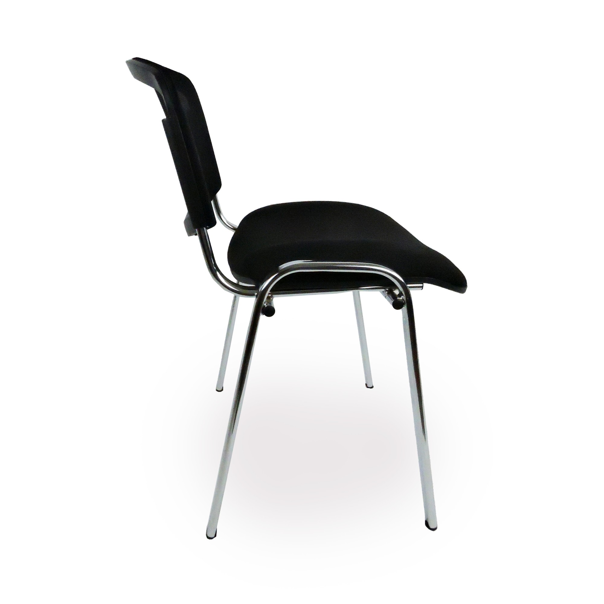 Główna galeria - Krzesło konferencyjne ISO ERGO MESH - Nowy Styl - Czarne (2)