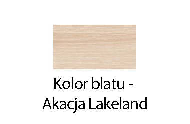 Główna galeria - Kontenerek biurowy, metalowy, mobilny Klea 36 szary błyszczący z ozdobnym blatem (4)